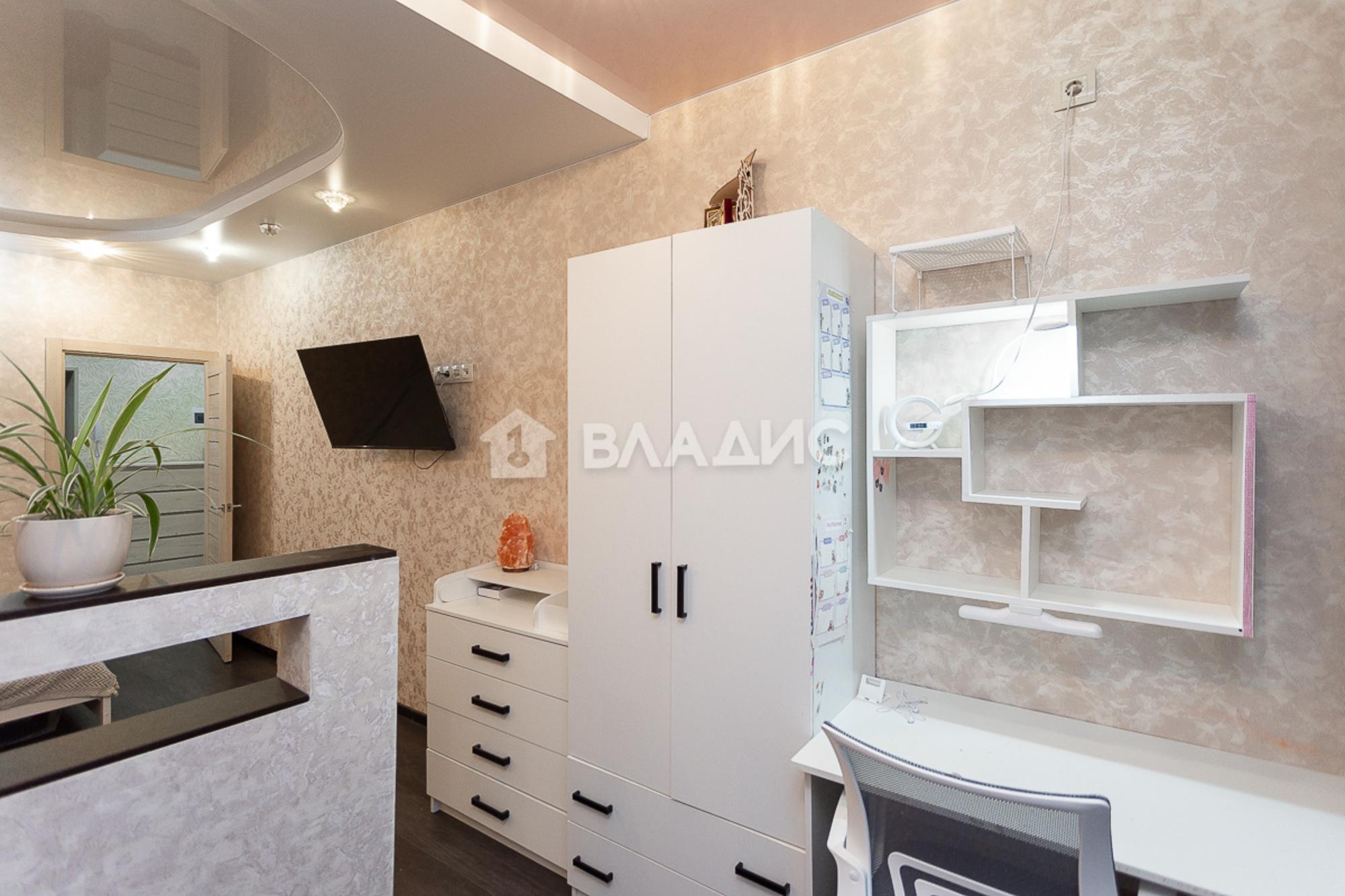 Купить квартиру за 5 480 000 рублей на улица Нижняя Дуброва