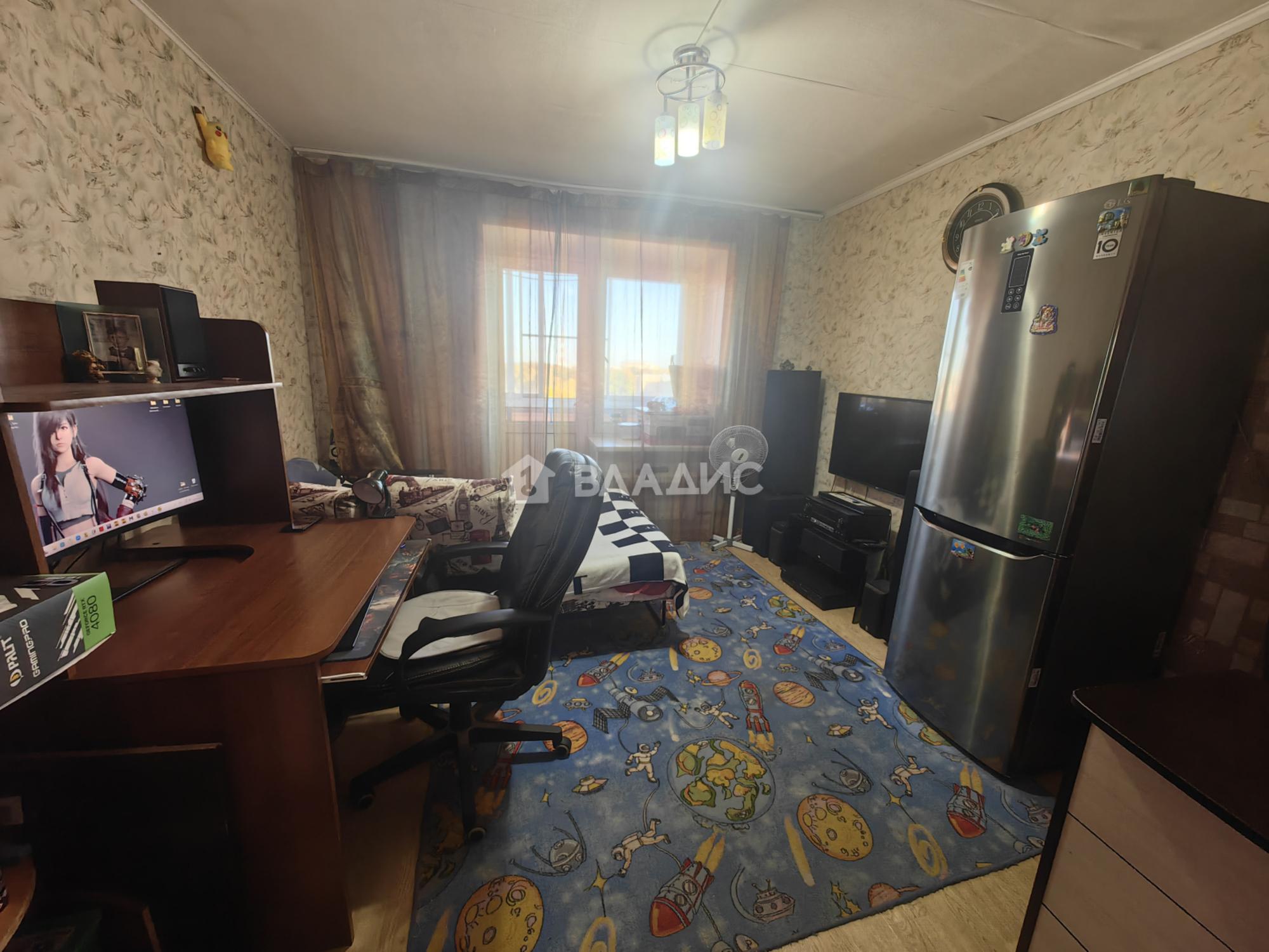 Купить комнату за 1 450 000 рублей на улица Каманина