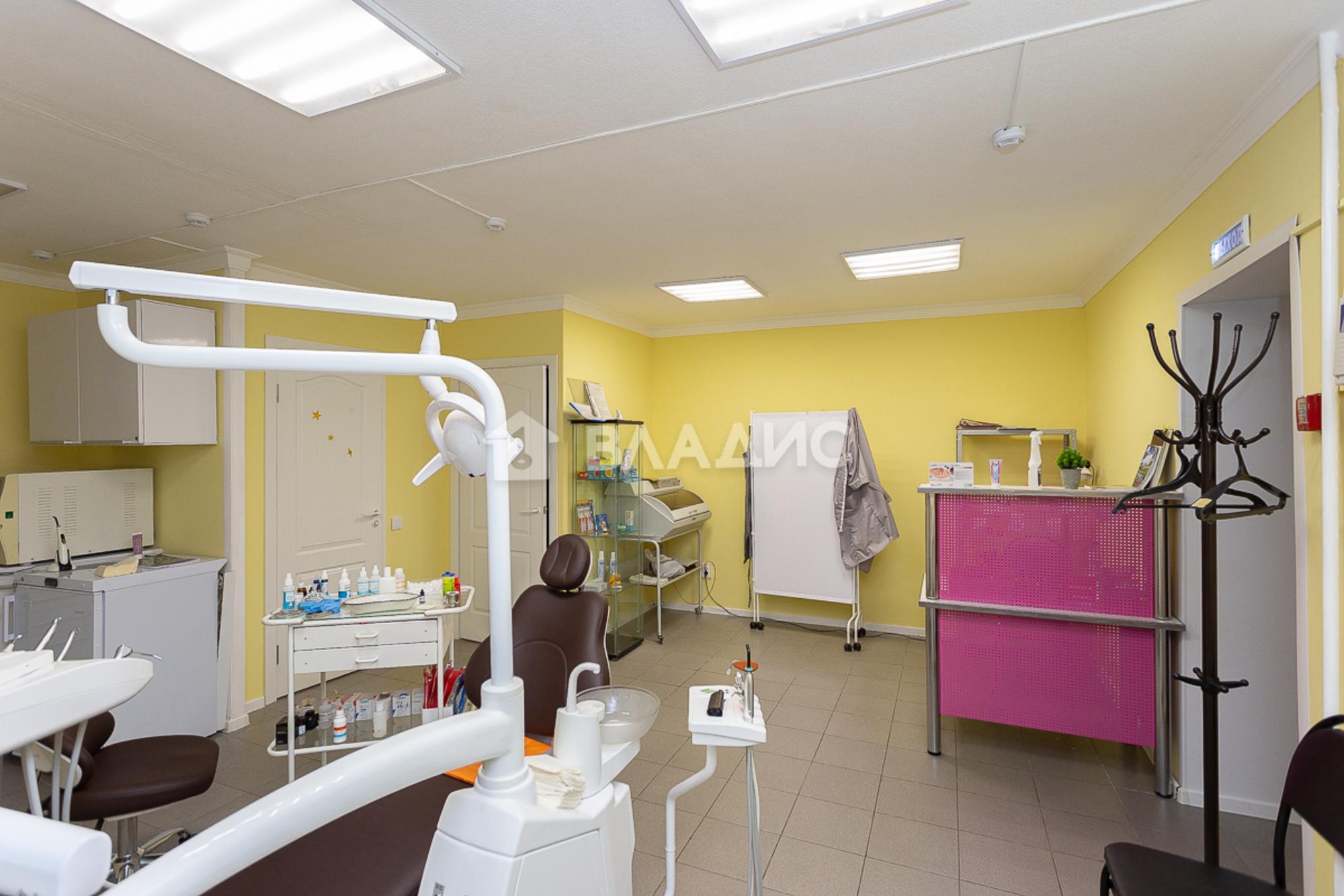 Купить помещение свободного назначения за 9 499 000 рублей на проспект Ленина