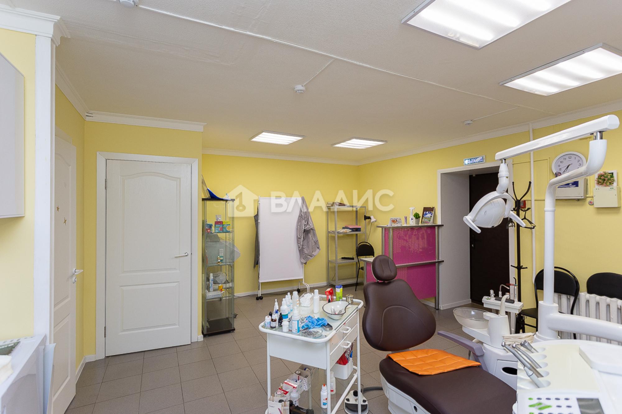 Купить помещение свободного назначения за 9 499 000 рублей на проспект Ленина