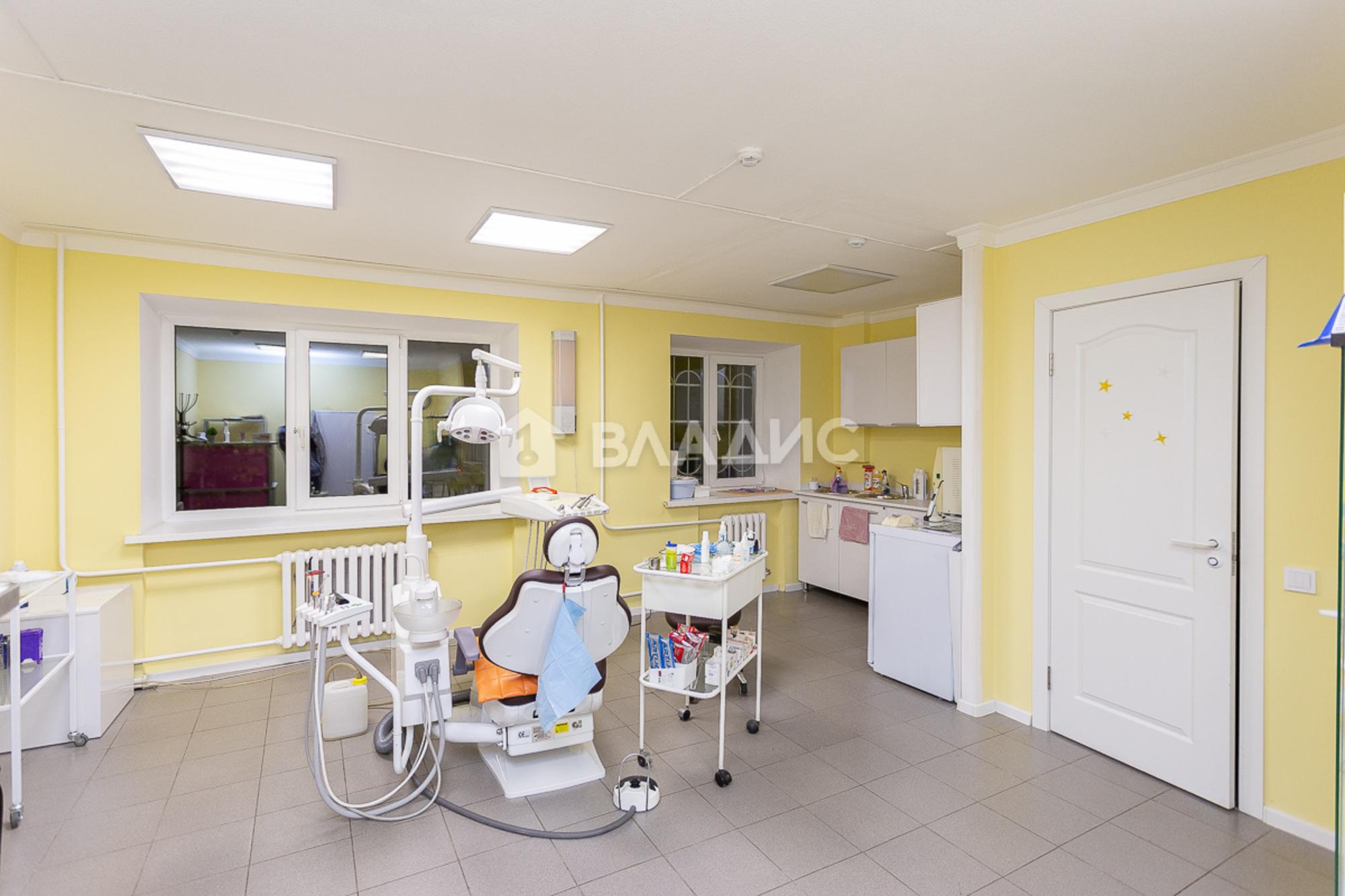 Купить помещение свободного назначения за 9 499 000 рублей на проспект Ленина