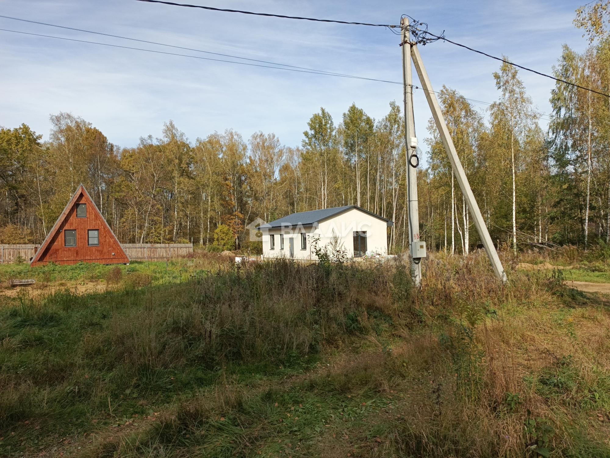 Купить землю, земельный участок за 1 600 000 рублей на Луневская улица