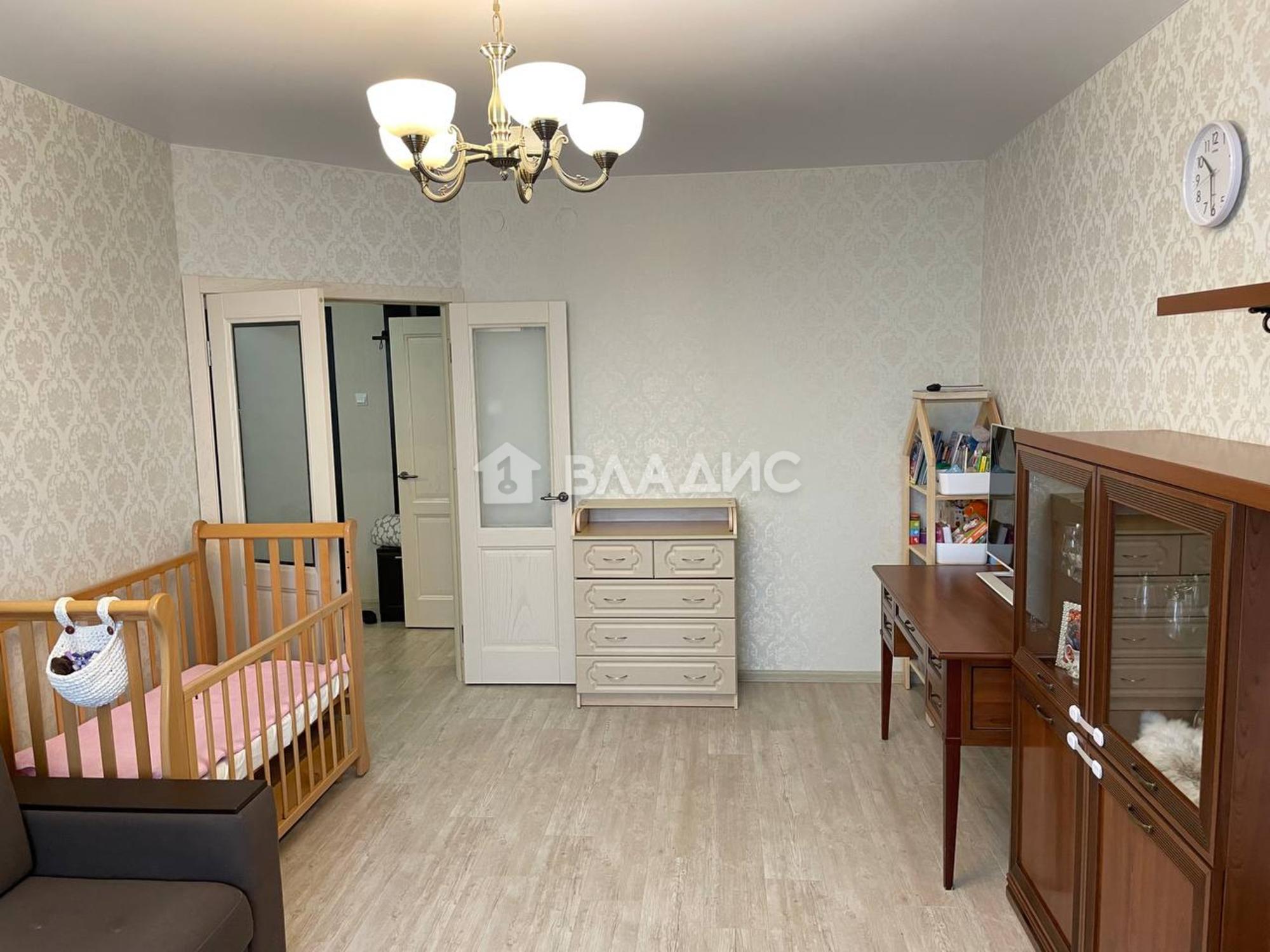 Купить квартиру за 8 850 000 рублей на Офицерская улица