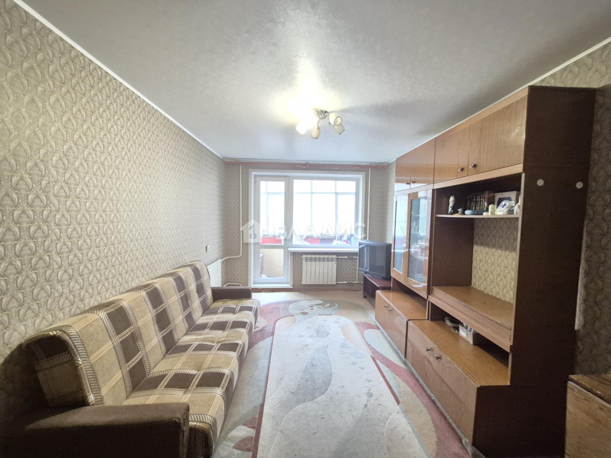 Купить квартиру за 3 800 000 рублей на улица Безыменского