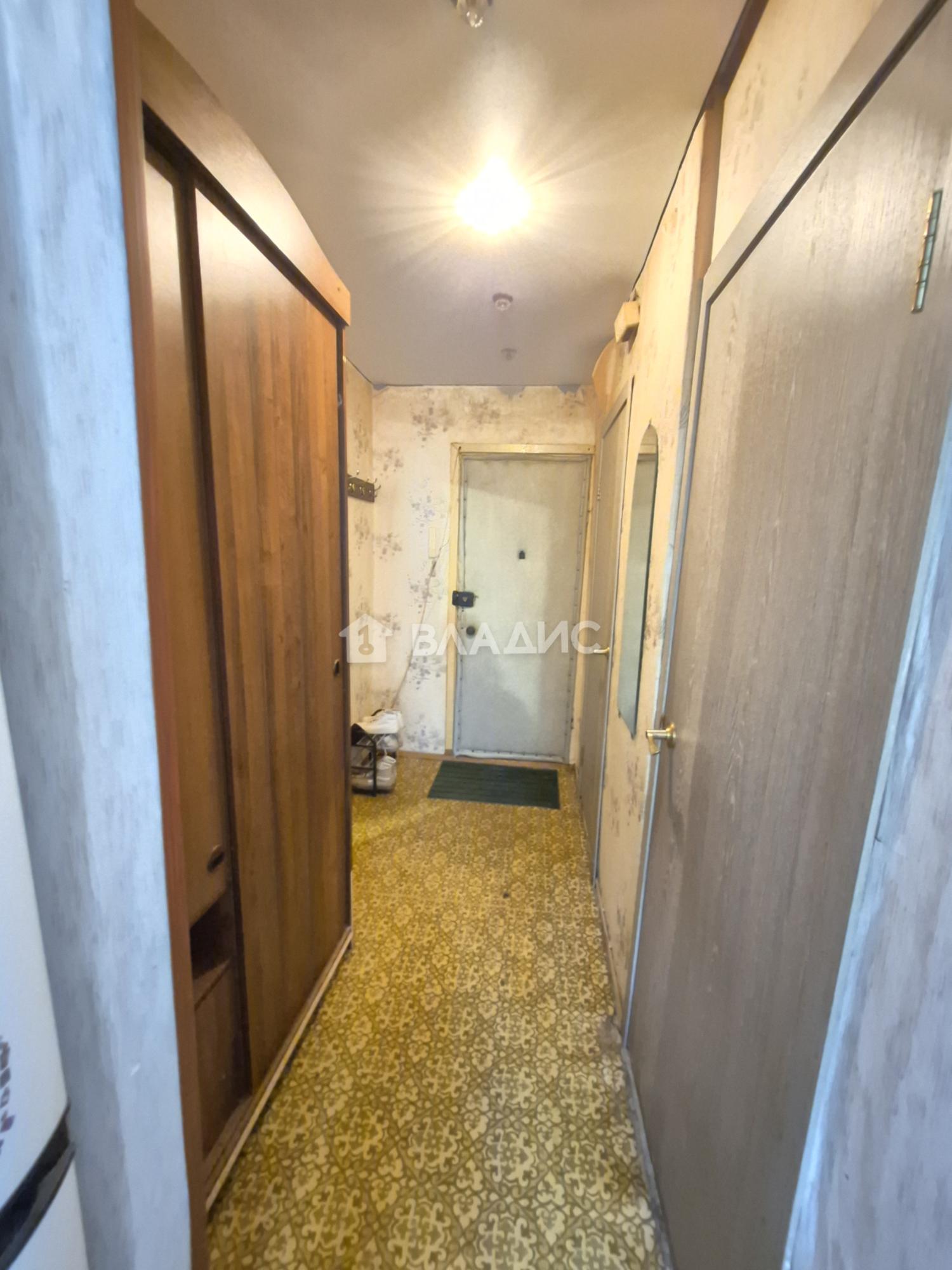 Купить квартиру за 3 800 000 рублей на улица Безыменского