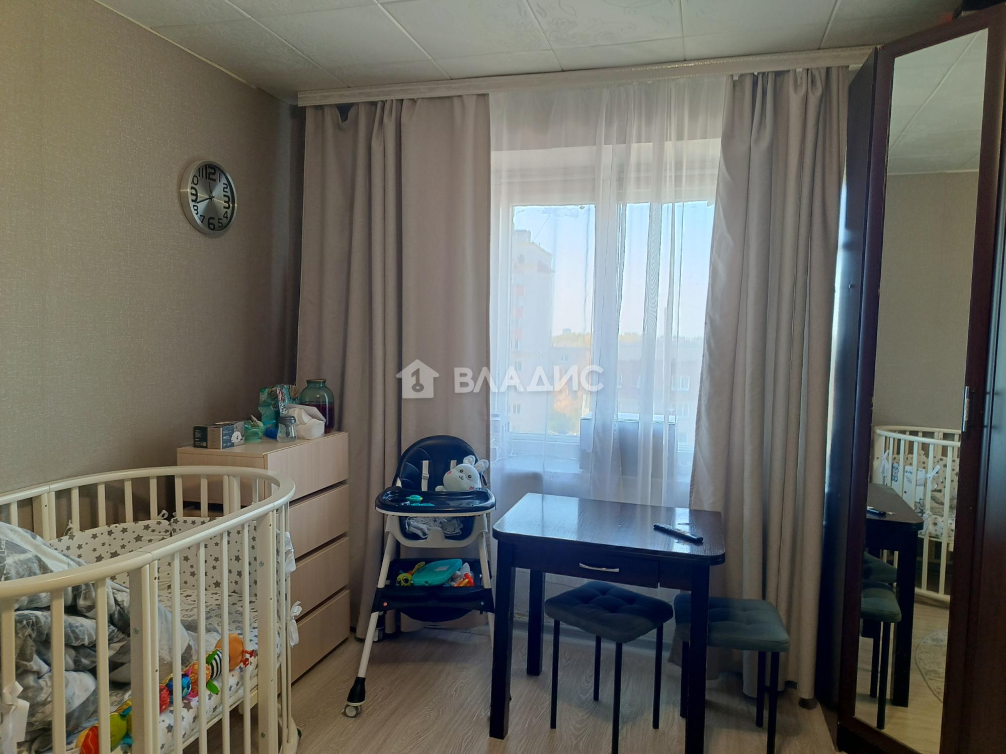 Купить комнату за 1 750 000 рублей на улица Диктора Левитана