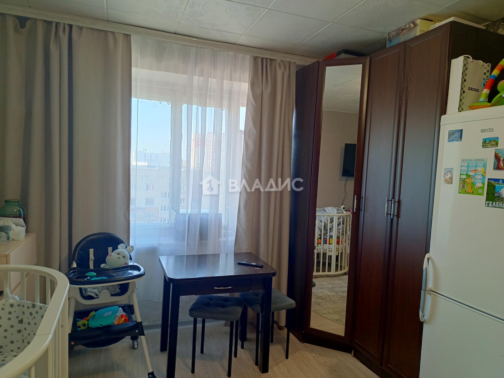 Купить комнату за 1 750 000 рублей на улица Диктора Левитана