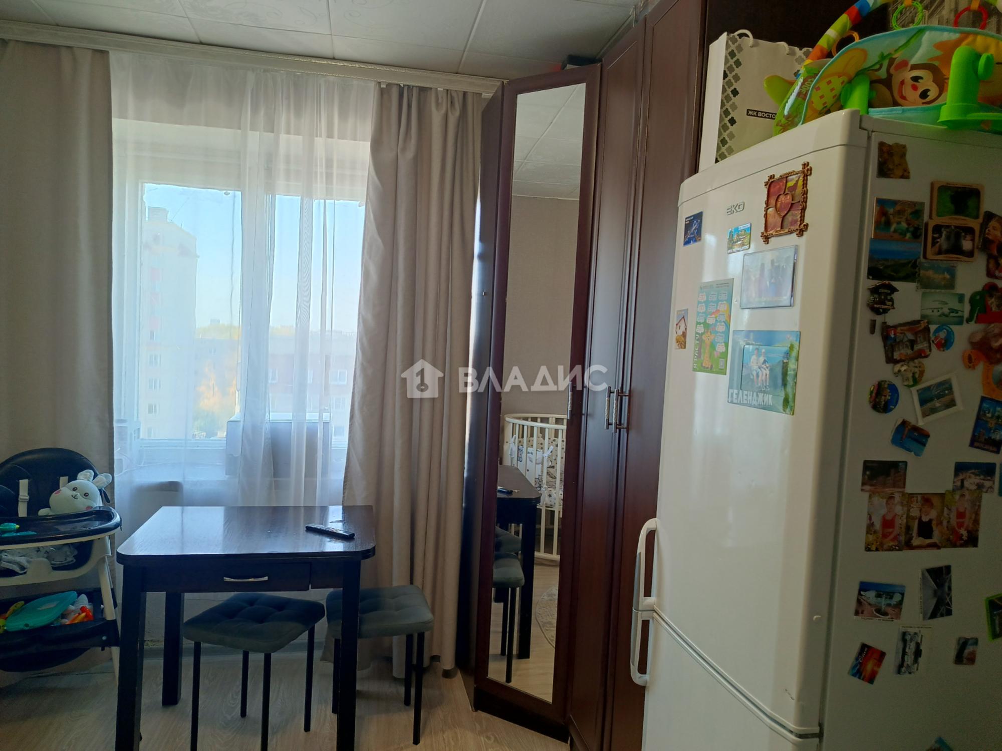 Купить комнату за 1 750 000 рублей на улица Диктора Левитана