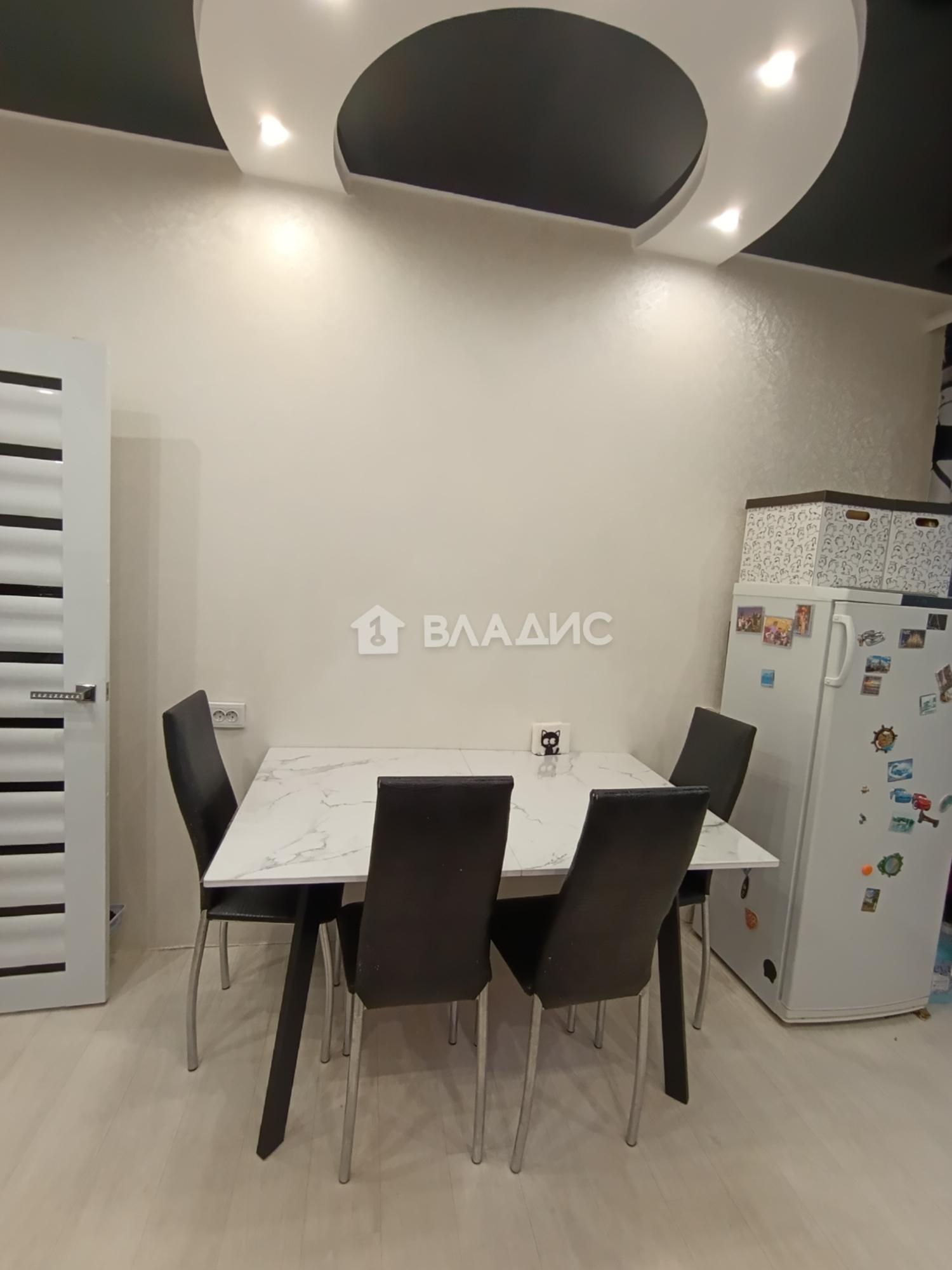 Купить квартиру за 7 500 000 рублей на Всесвятская улица