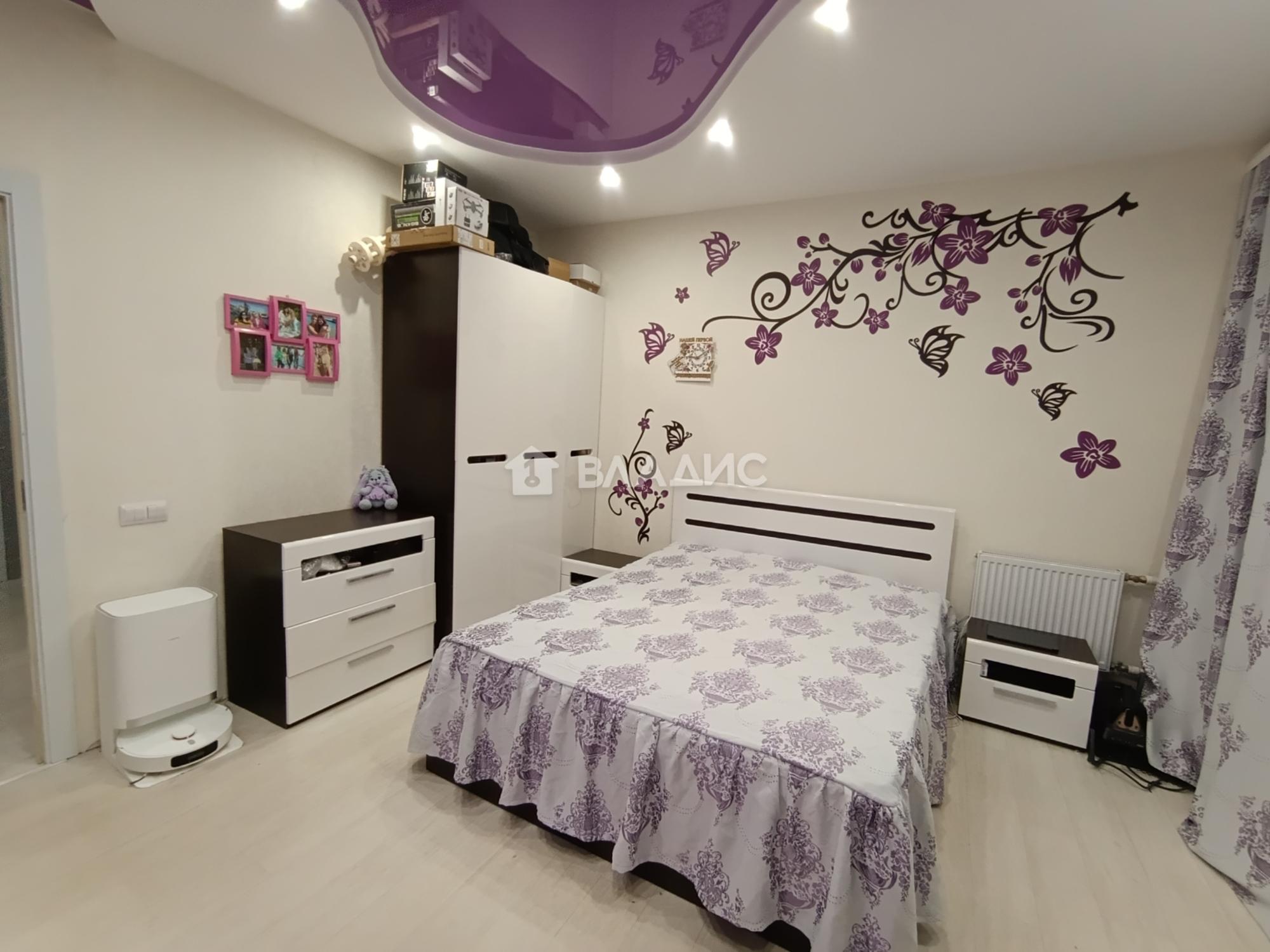 Купить квартиру за 7 500 000 рублей на Всесвятская улица