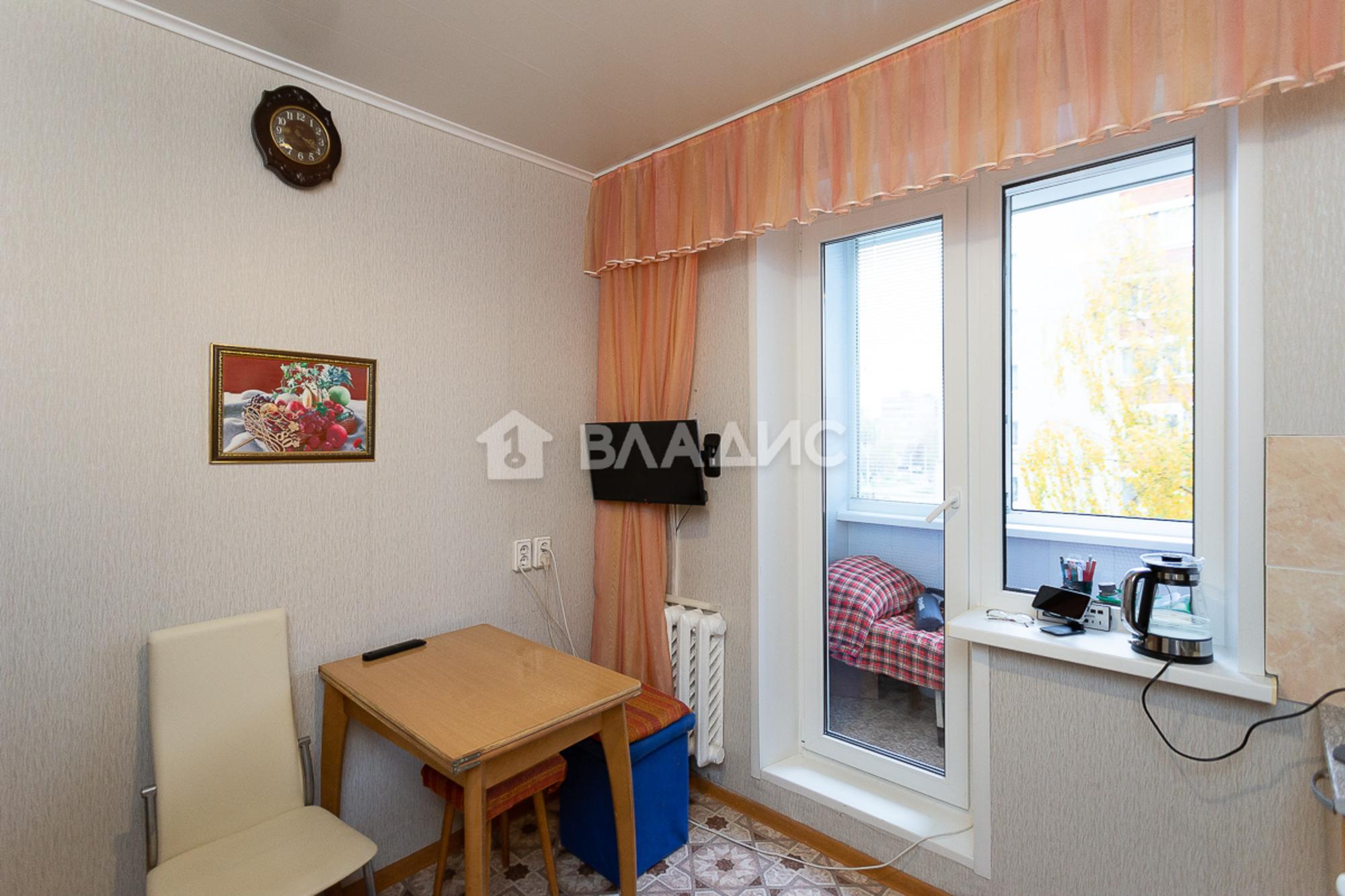 Купить квартиру за 4 600 000 рублей на улица Комиссарова