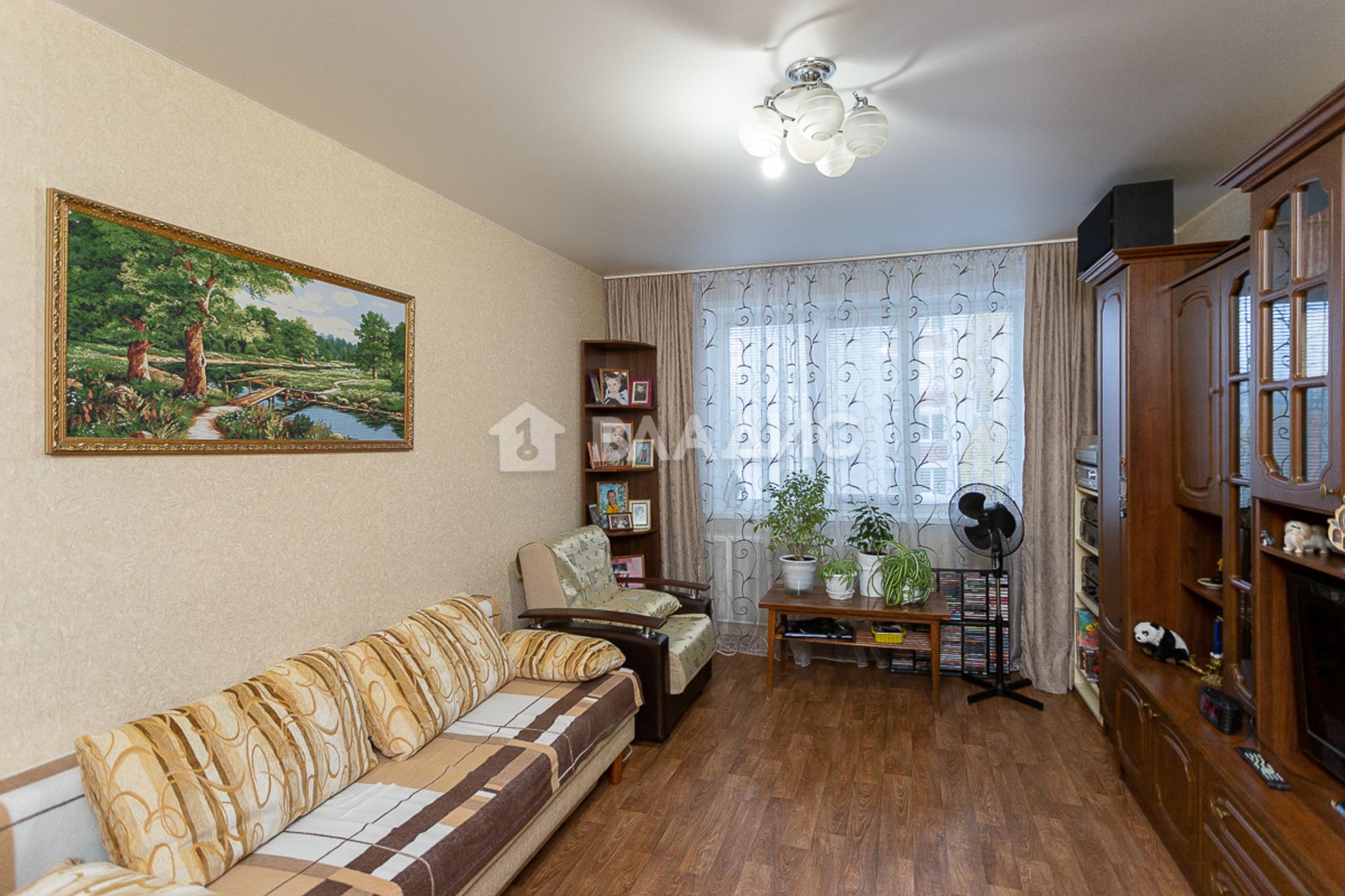 Купить квартиру за 4 600 000 рублей на улица Комиссарова