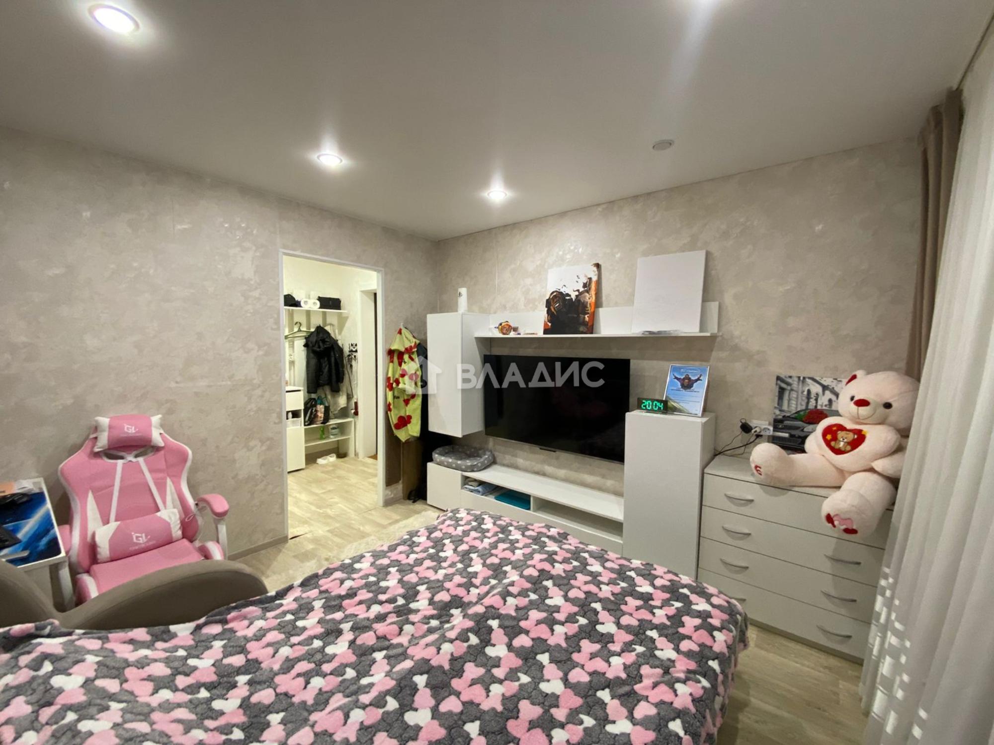 Купить комнату за 1 680 000 рублей на улица Диктора Левитана