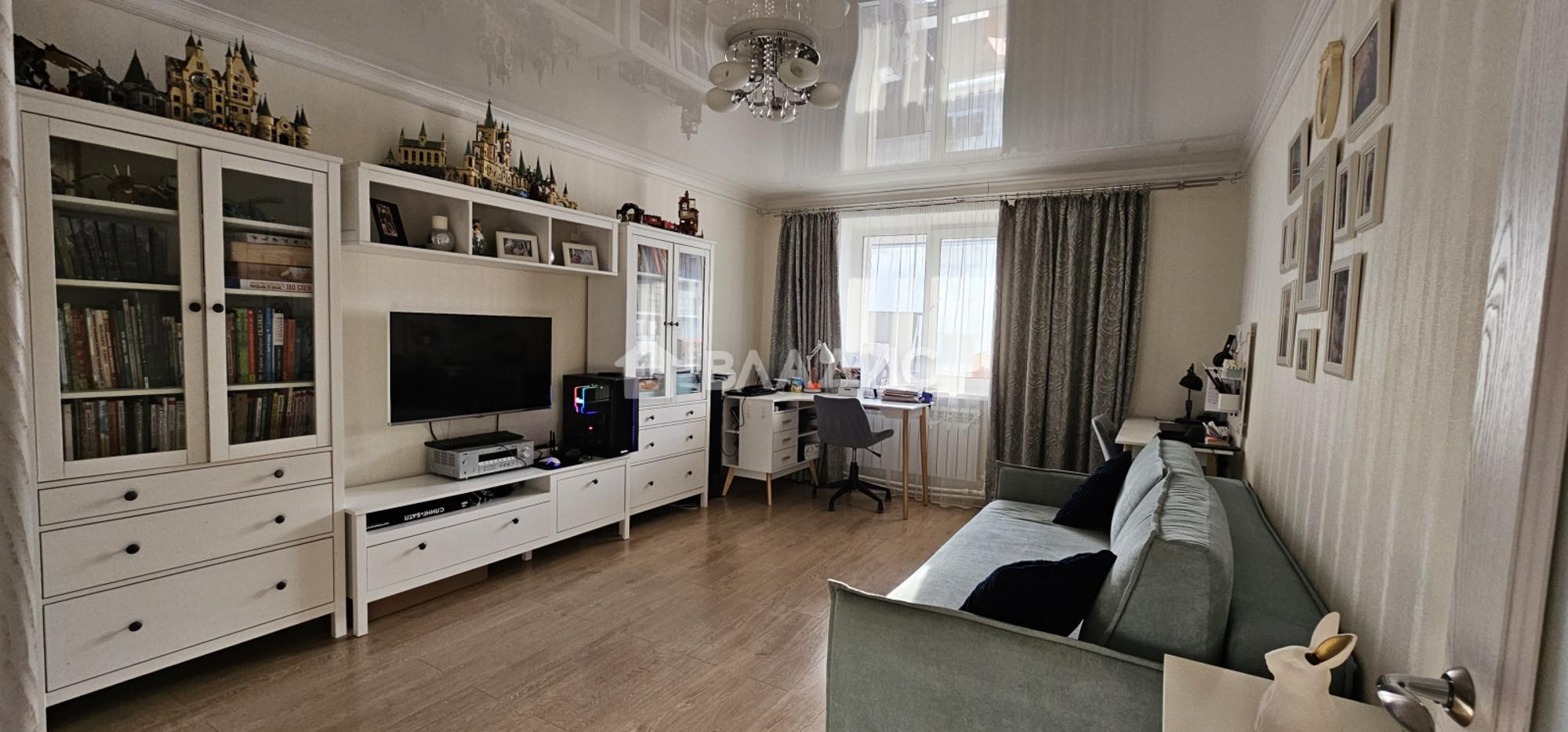 Купить квартиру за 5 490 000 рублей на Песочная улица