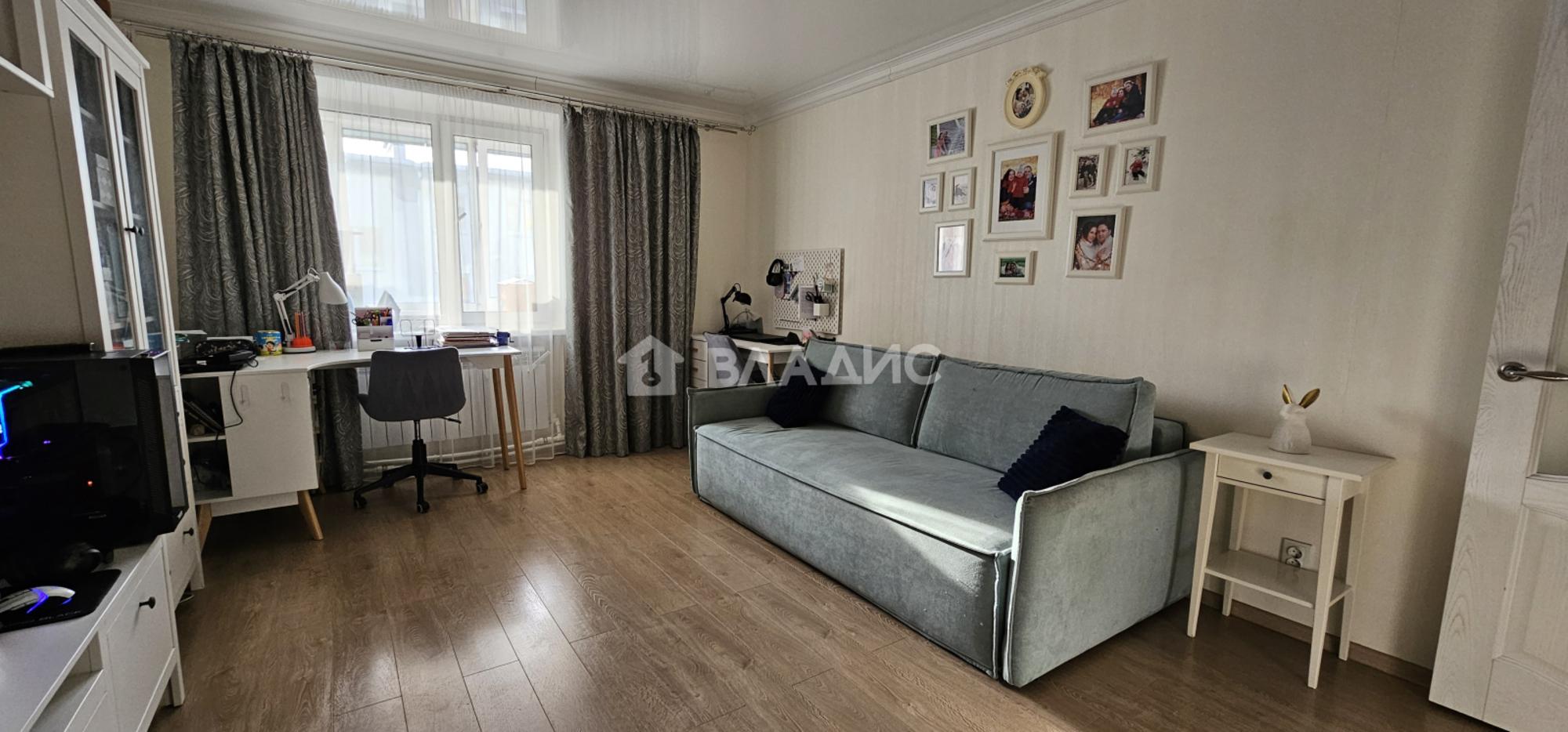 Купить квартиру за 5 490 000 рублей на Песочная улица