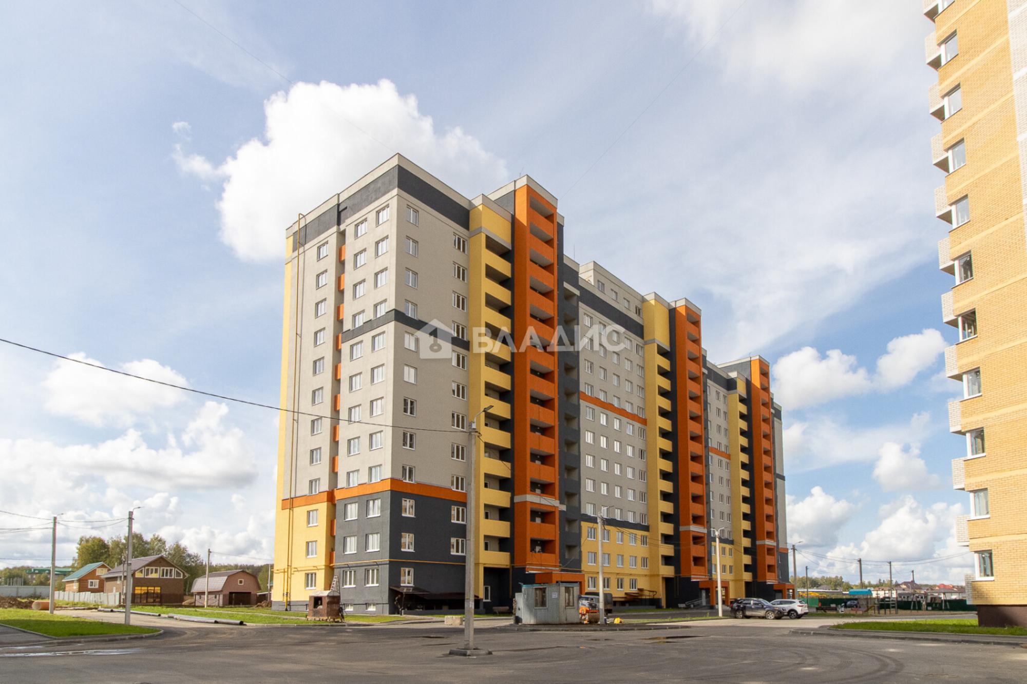 Купить квартиру за 4 388 000 рублей на улица Родионовка