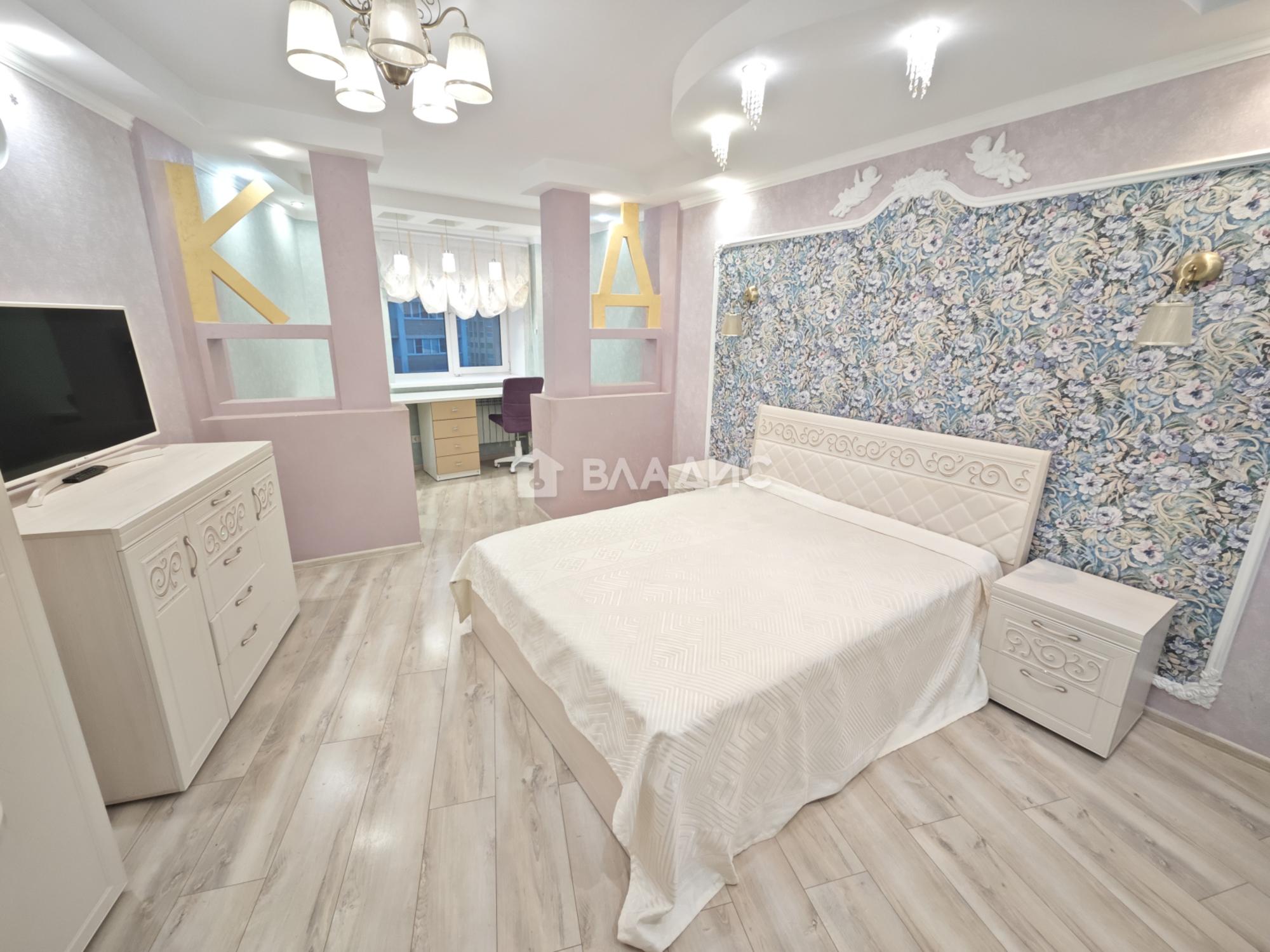 Купить квартиру за 13 750 000 рублей на 3-я Кольцевая улица