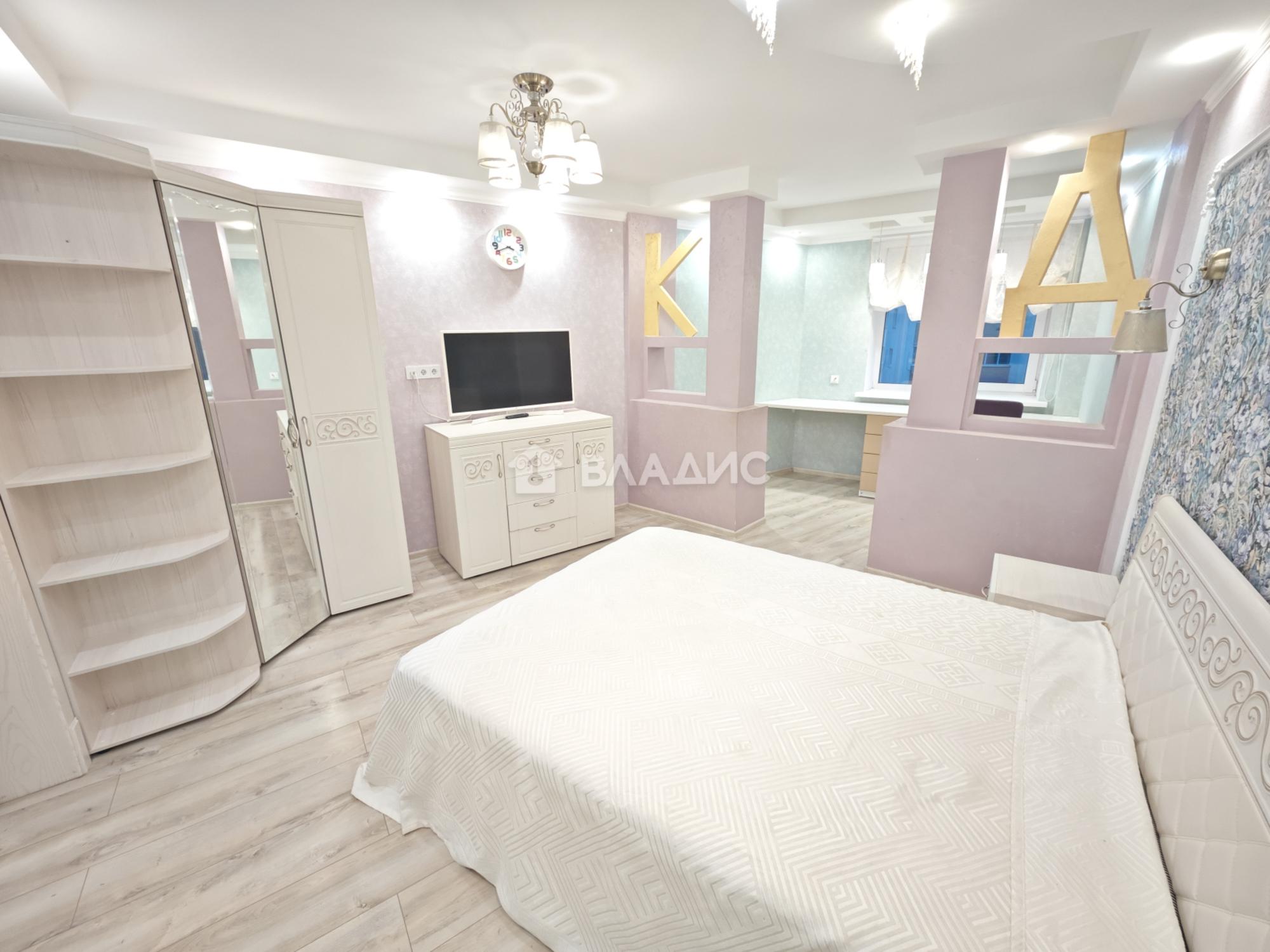 Купить квартиру за 13 750 000 рублей на 3-я Кольцевая улица