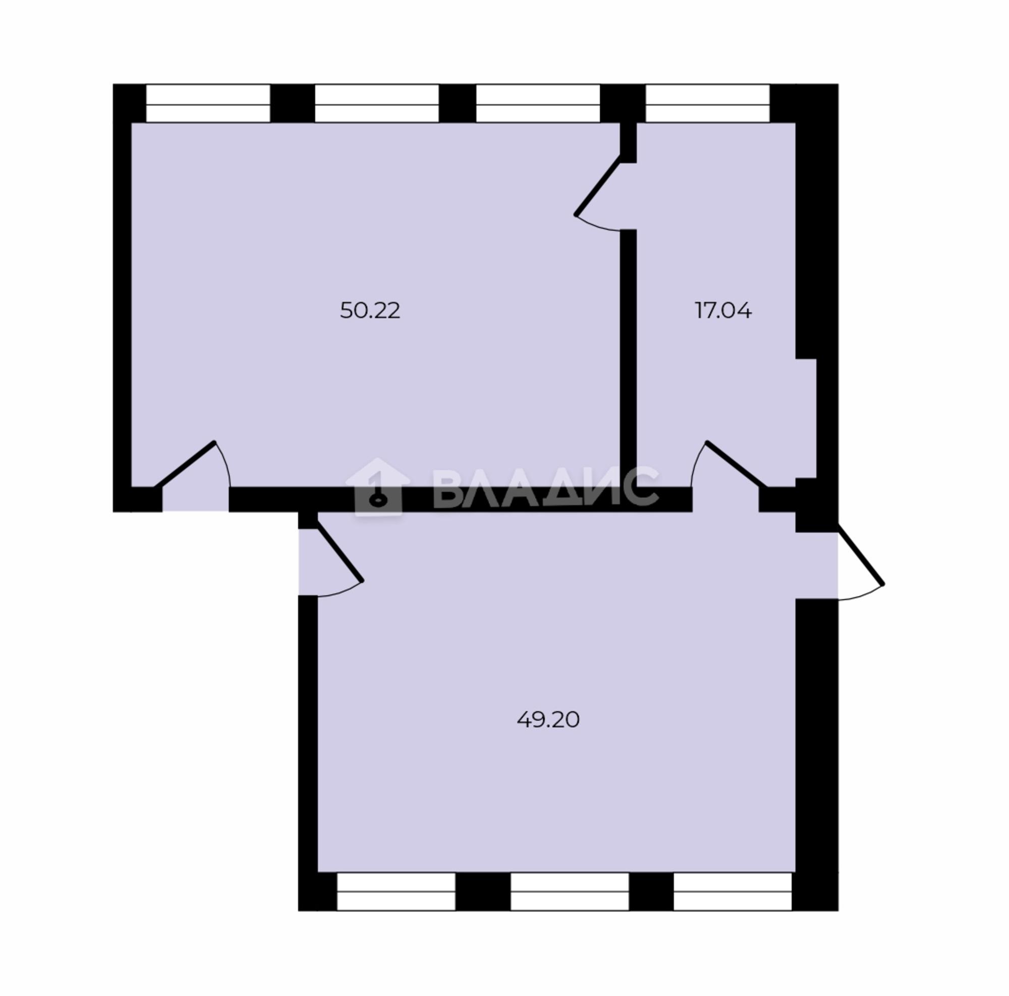 Сдать офис, помещение под офис за 67 320 рублей на улица Лакина