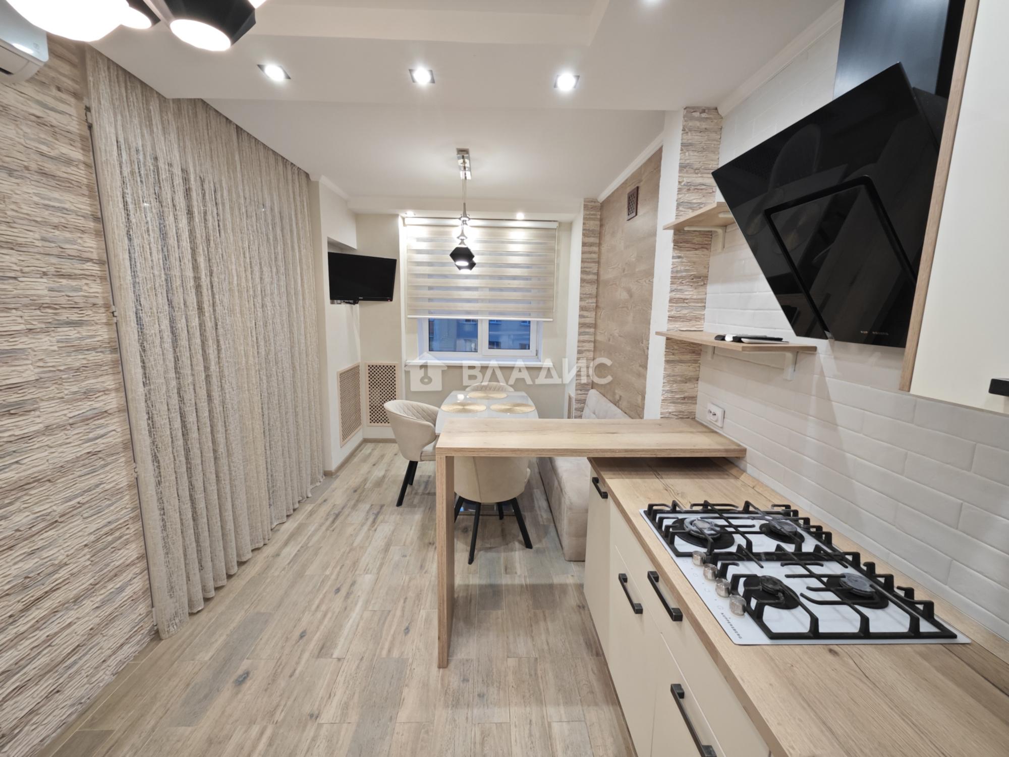 Купить квартиру за 13 750 000 рублей на 3-я Кольцевая улица