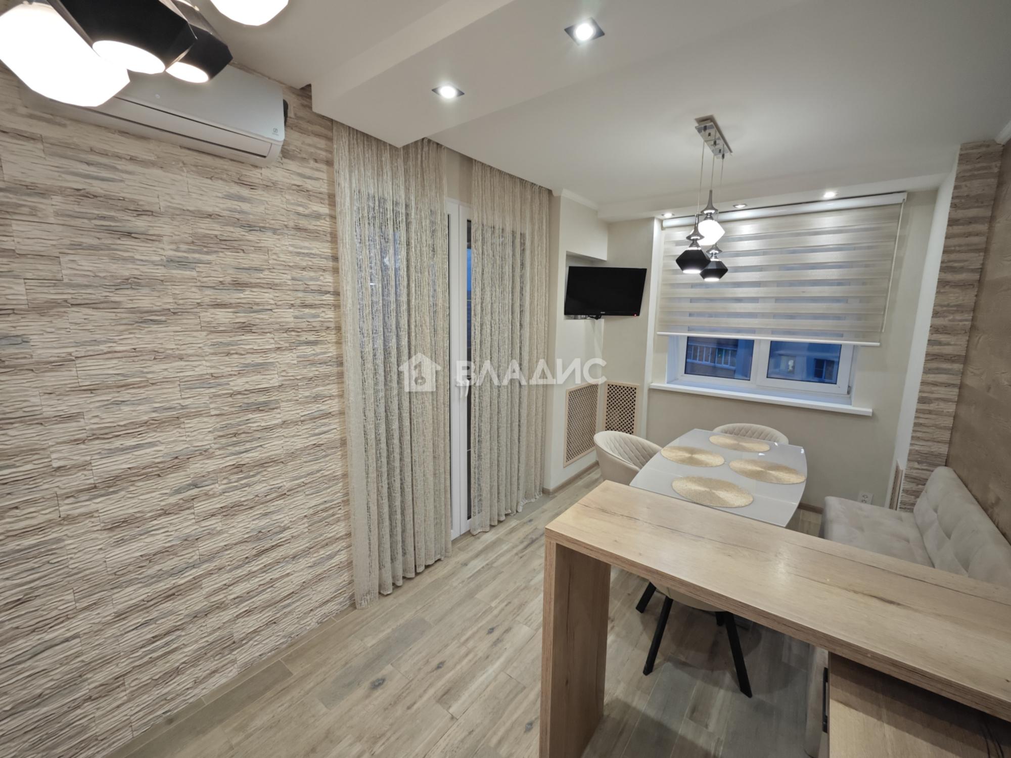 Купить квартиру за 13 750 000 рублей на 3-я Кольцевая улица