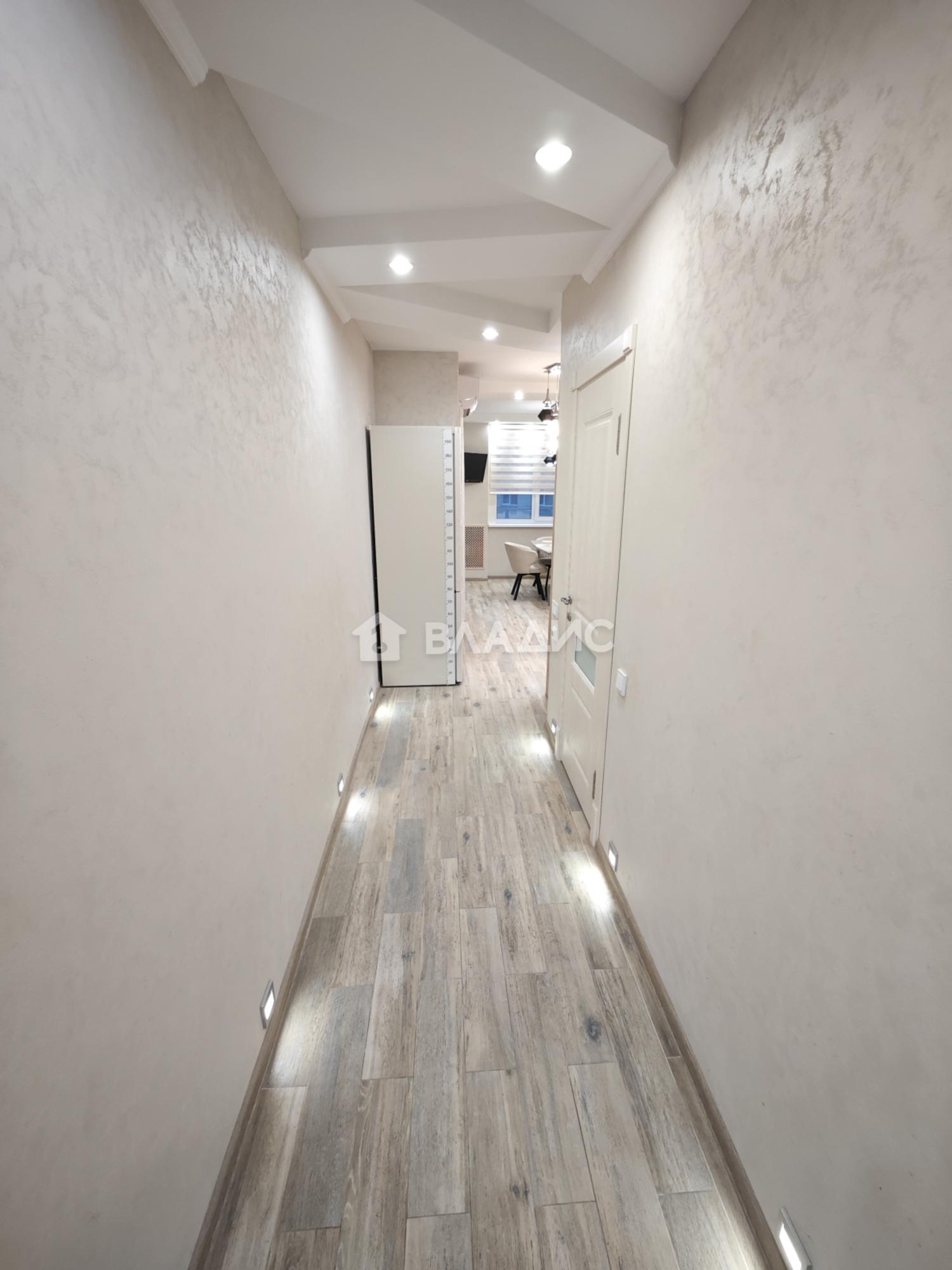 Купить квартиру за 13 750 000 рублей на 3-я Кольцевая улица