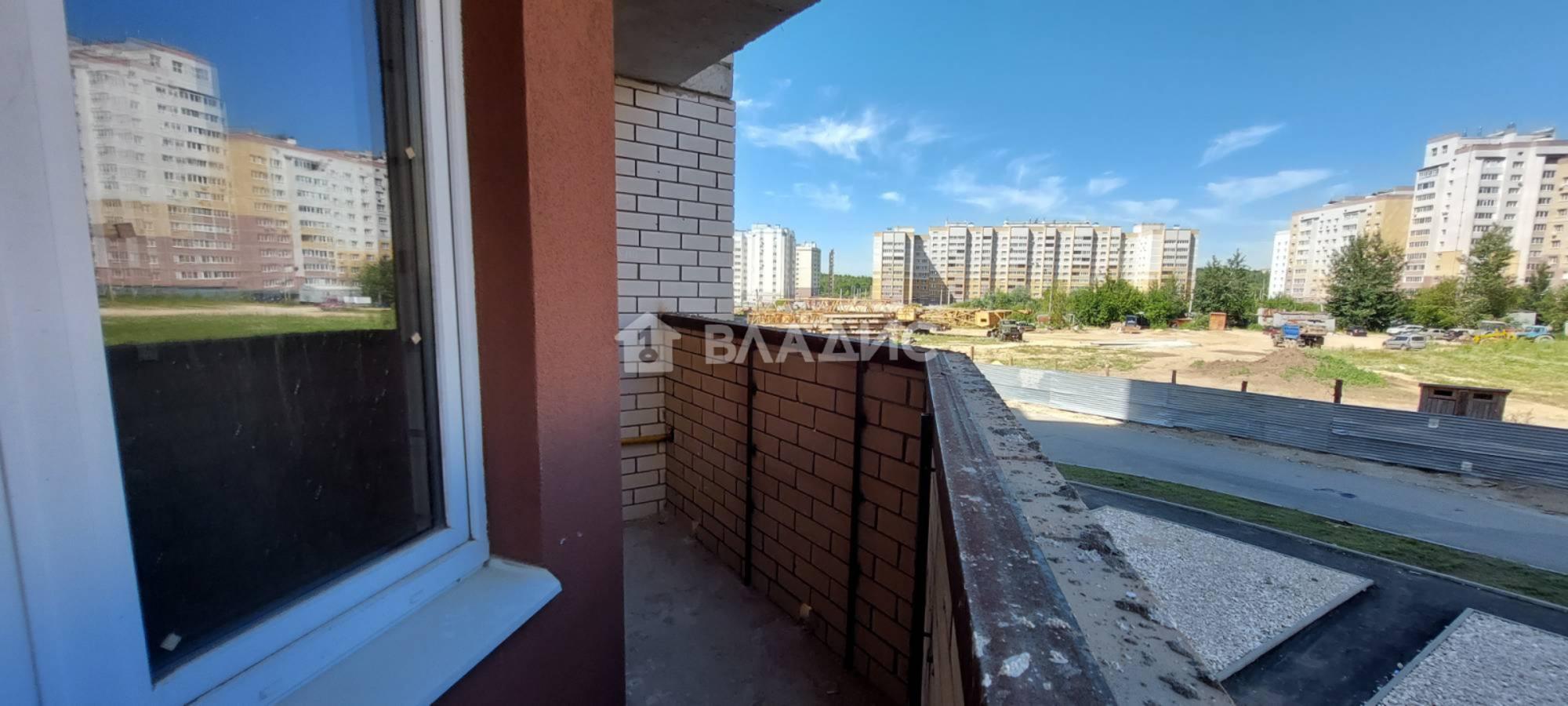 Купить квартиру за 3 340 000 рублей на улица Родионовка