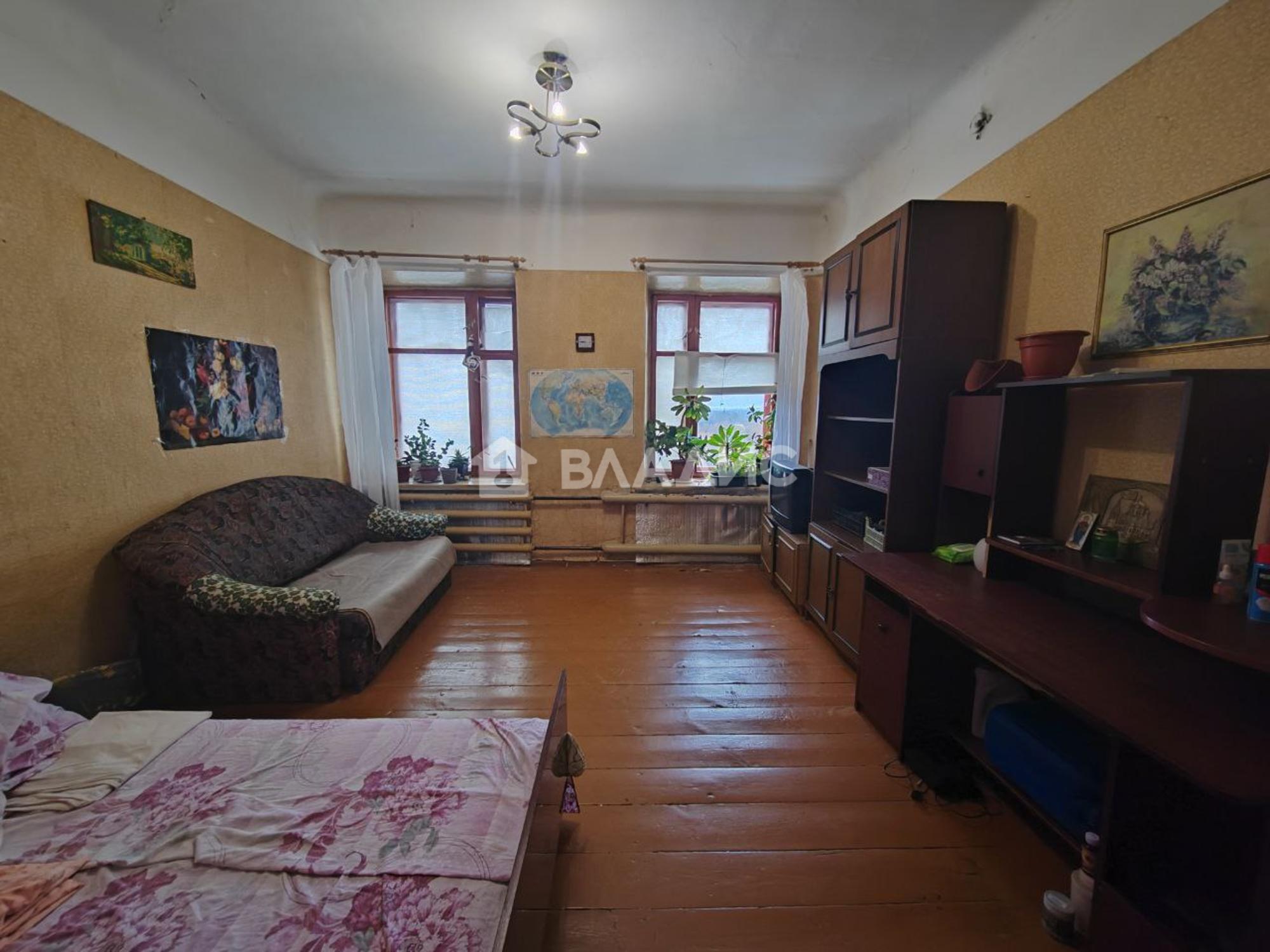 Купить квартиру за 1 490 000 рублей на Октябрьская улица