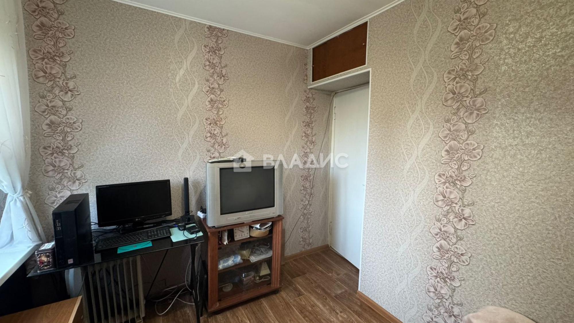 Купить квартиру за 6 200 000 рублей на Сущёвская улица