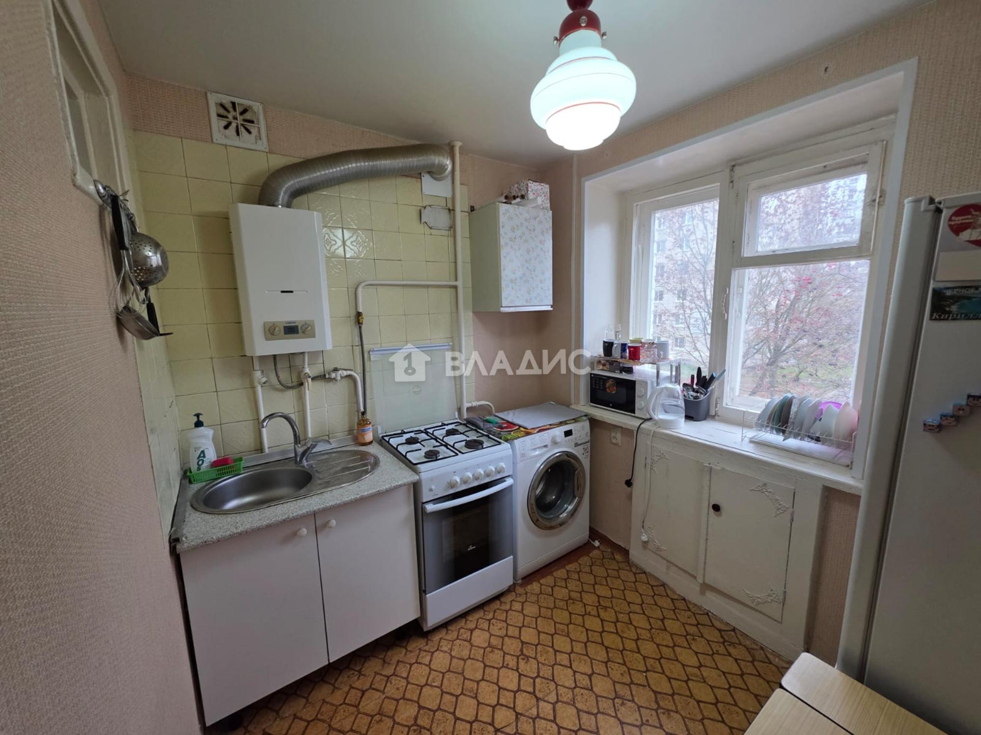 Купить квартиру за 3 750 000 рублей на Ново-Ямской переулок