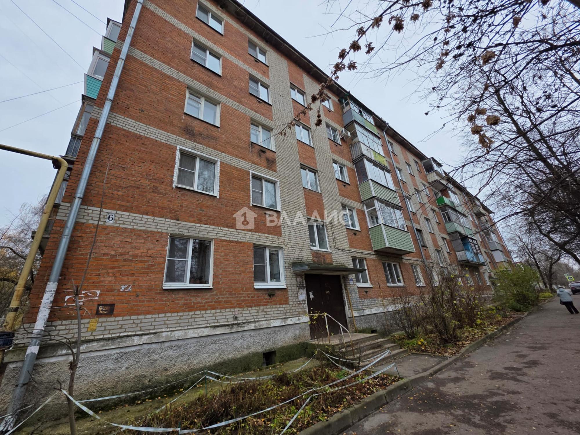 Купить квартиру за 3 750 000 рублей на Ново-Ямской переулок