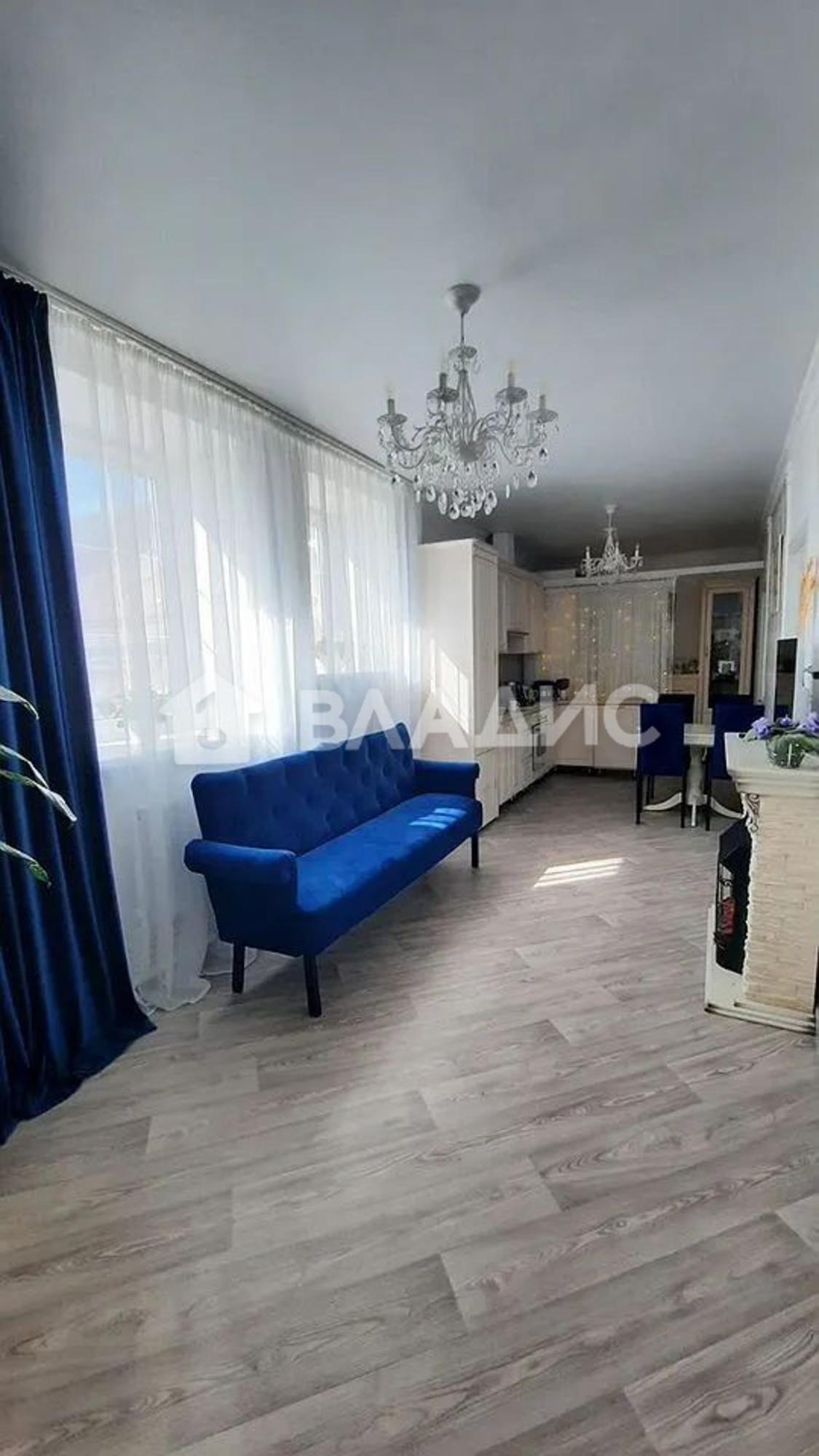 Купить квартиру за 15 450 000 рублей на 1-я Никольская улица