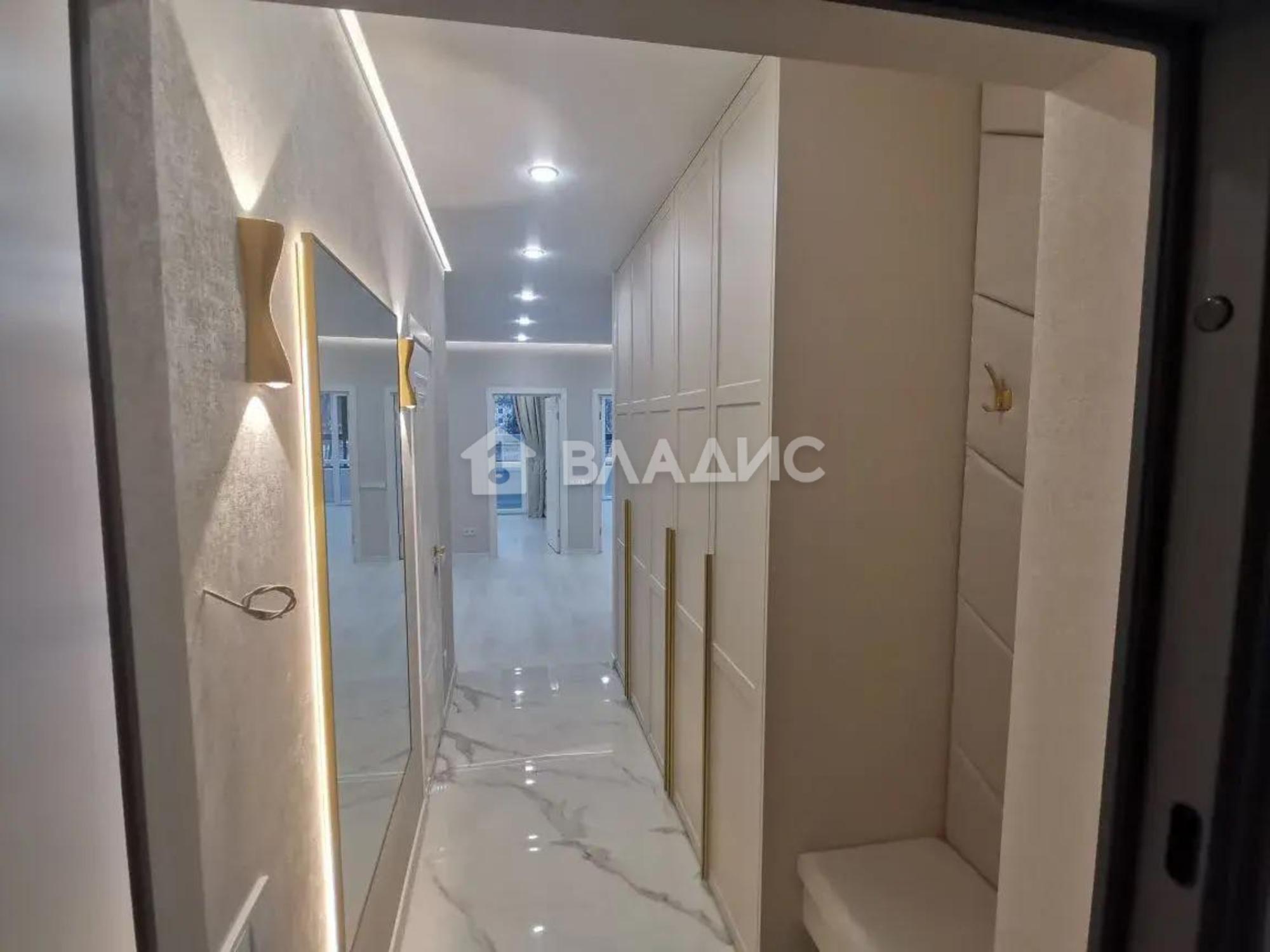 Купить квартиру за 13 900 000 рублей на улица Чапаева