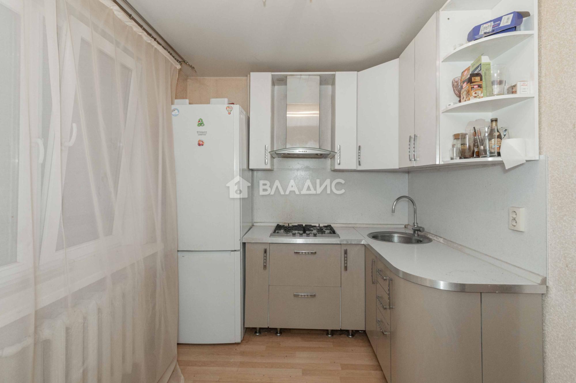 Купить квартиру за 4 390 000 рублей на улица Василисина