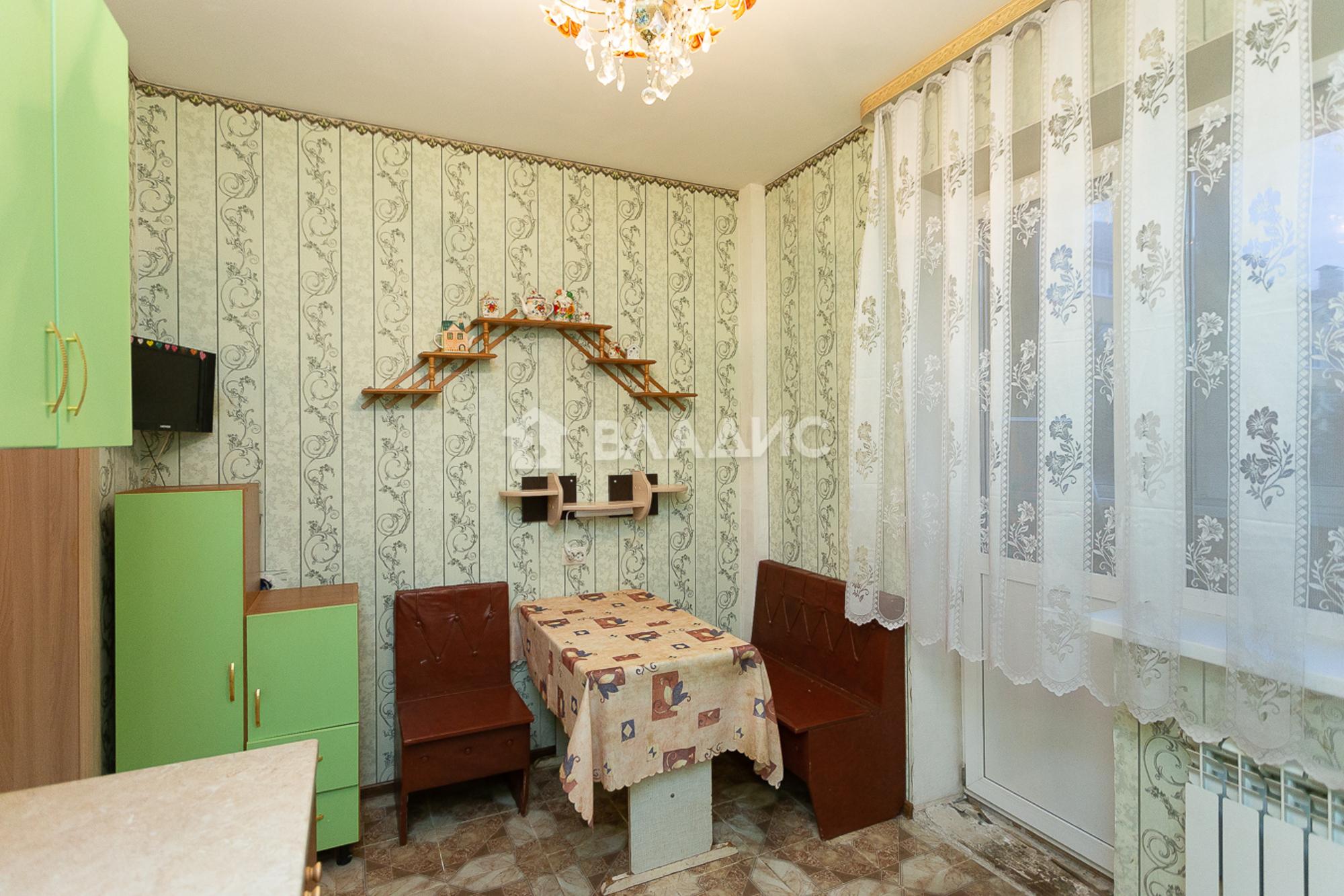 Купить квартиру за 4 490 000 рублей на Бородинская улица