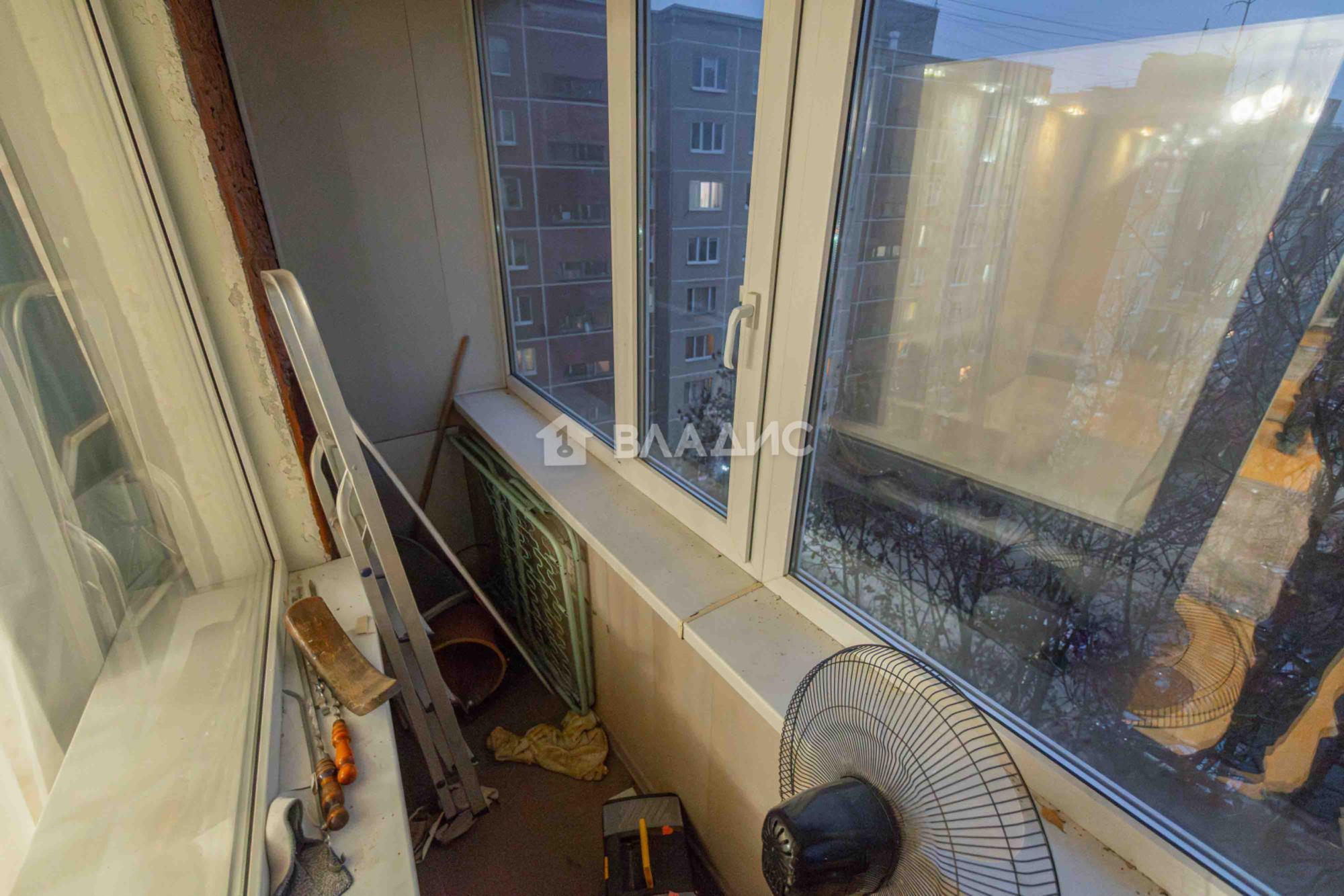 Купить квартиру за 4 390 000 рублей на улица Василисина