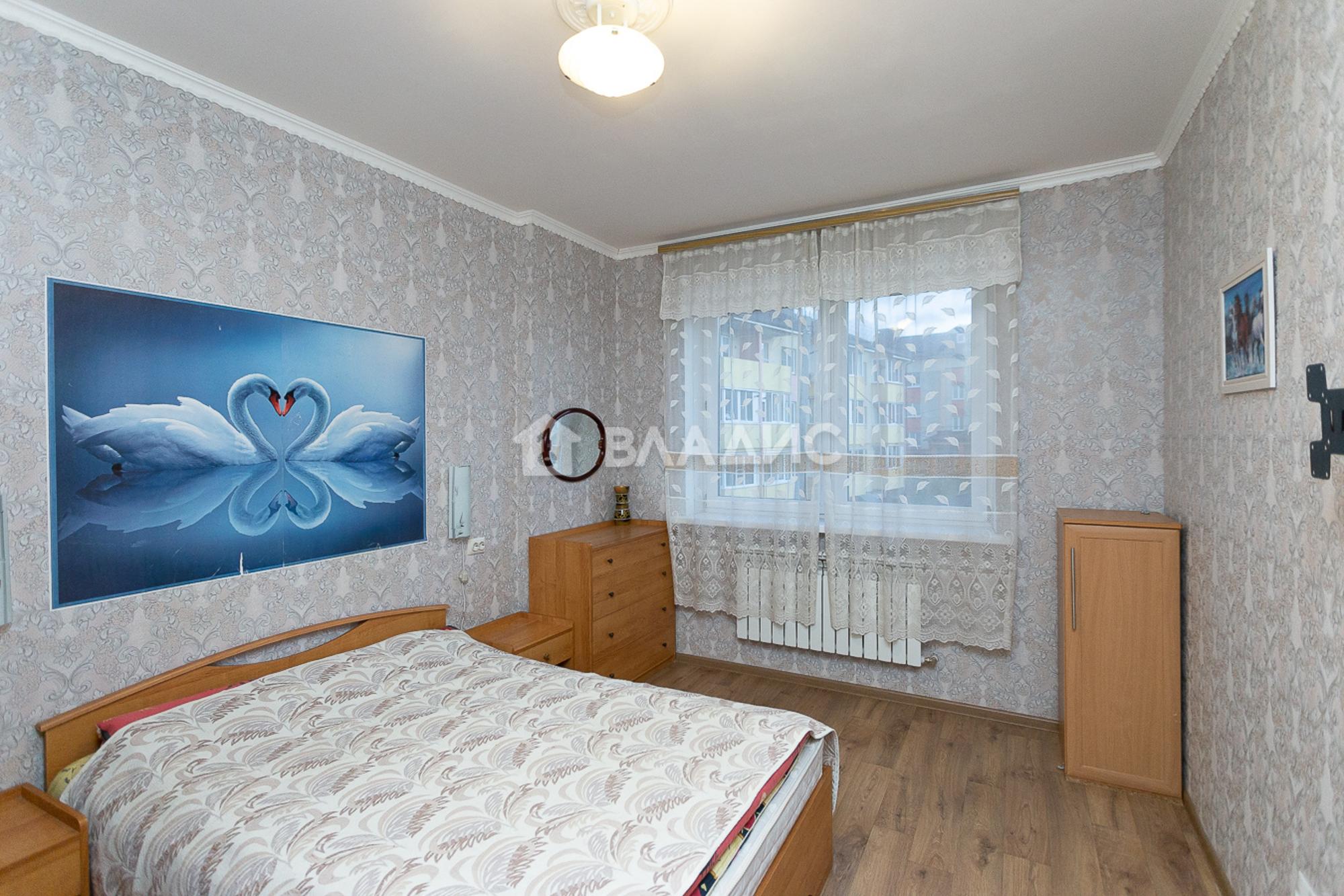 Купить квартиру за 4 490 000 рублей на Бородинская улица