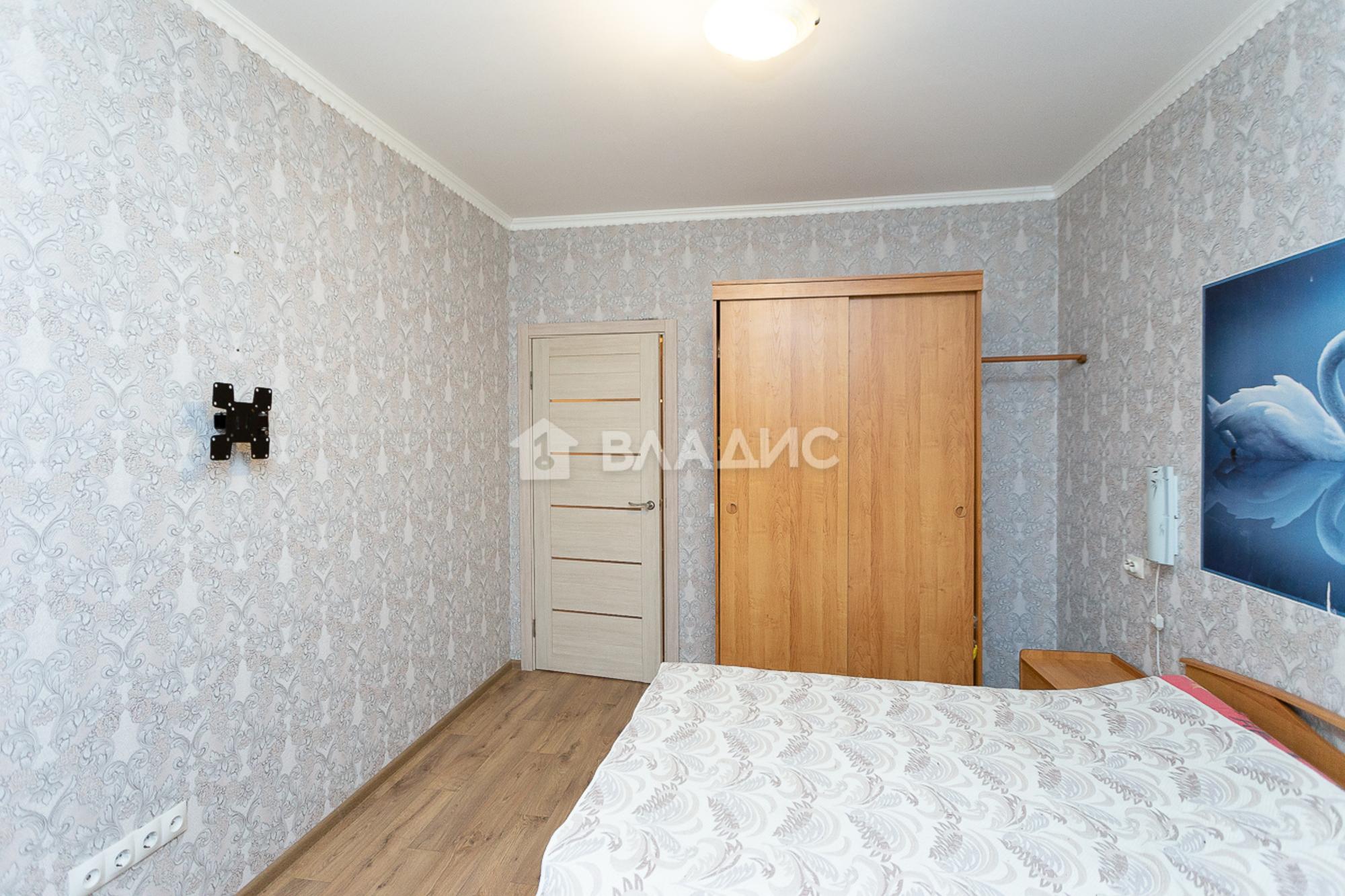 Купить квартиру за 4 490 000 рублей на Бородинская улица