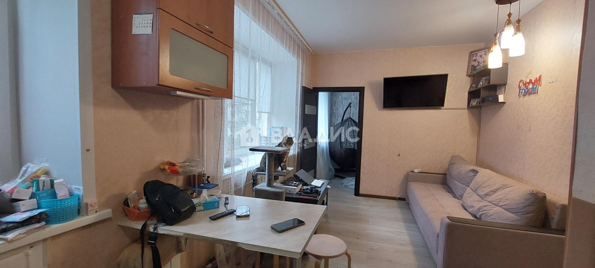 Купить квартиру за 3 890 000 рублей на улица Баумана