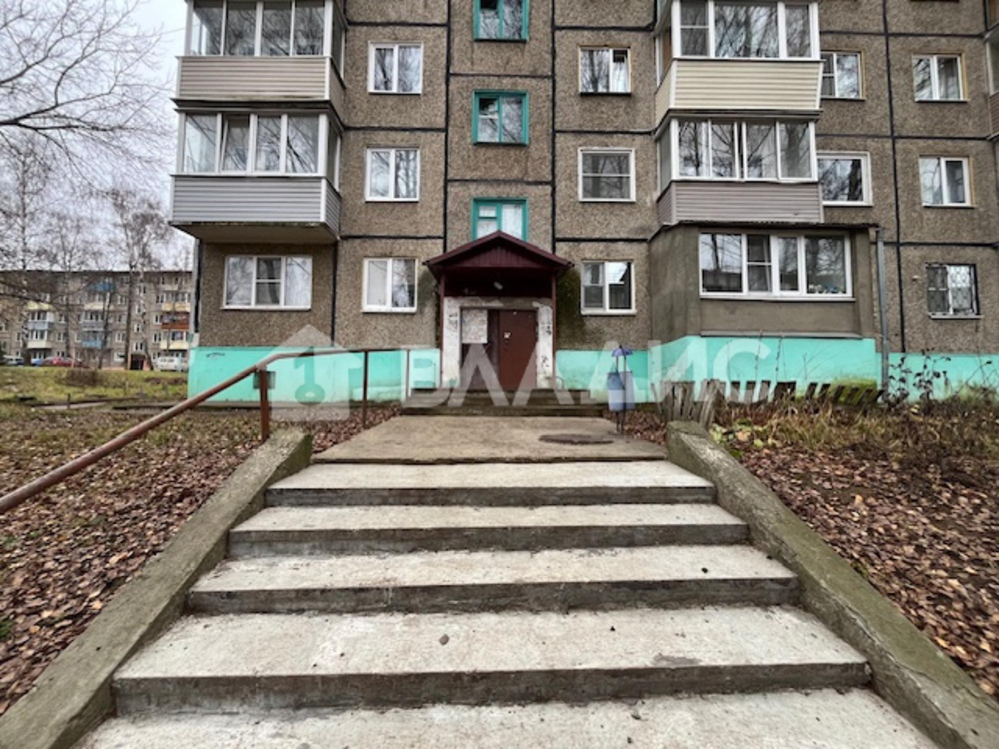 Купить квартиру за 4 000 000 рублей на улица Лакина