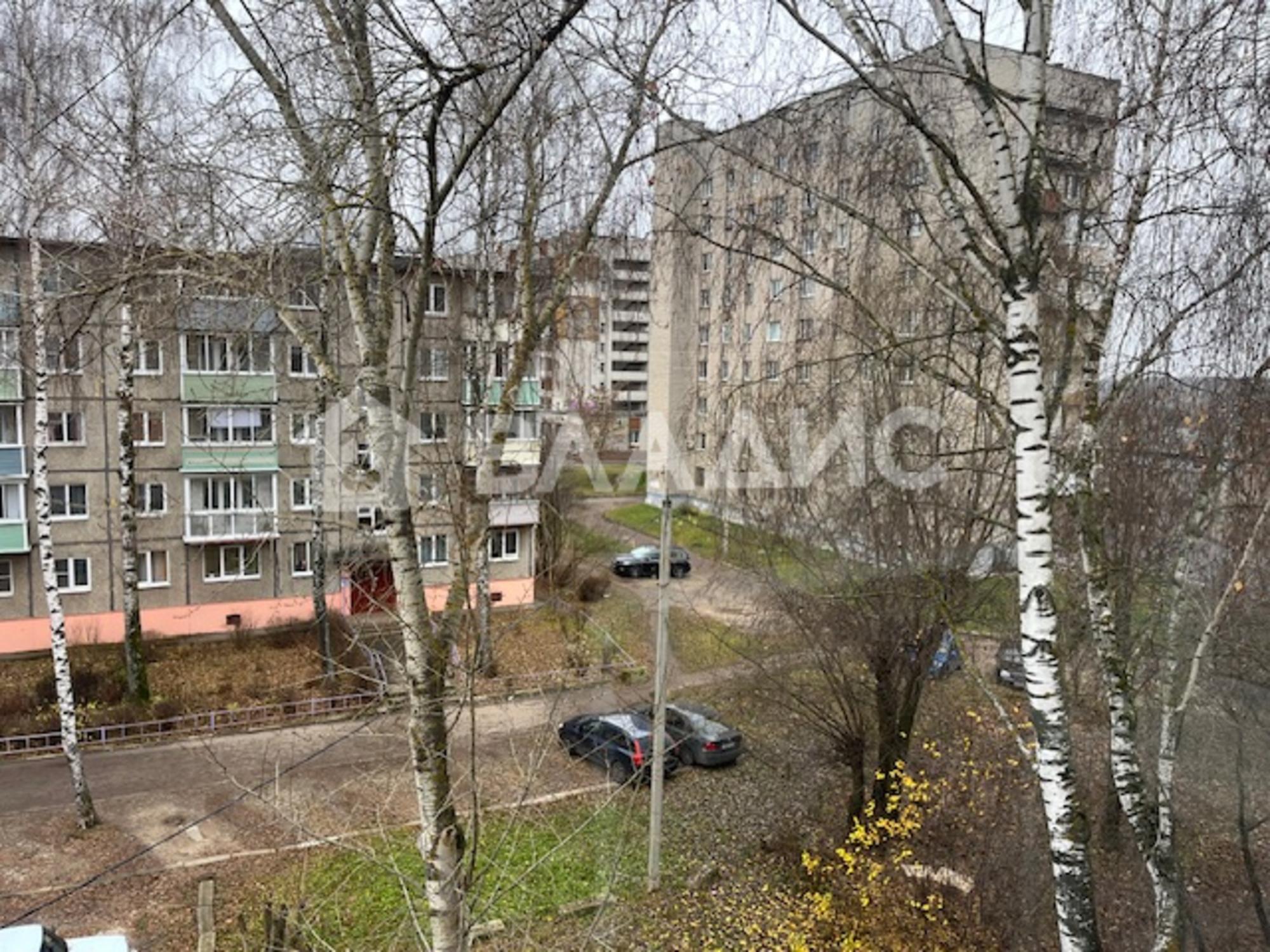 Купить квартиру за 4 000 000 рублей на улица Лакина