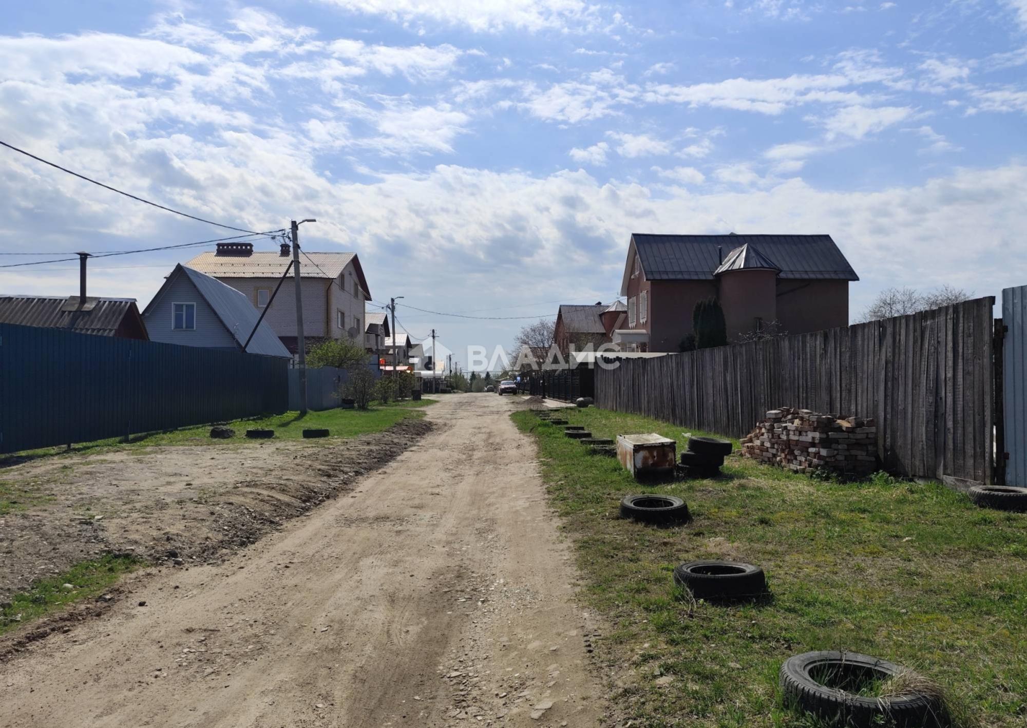 Купить землю, земельный участок за 2 500 000 рублей на Визитная улица