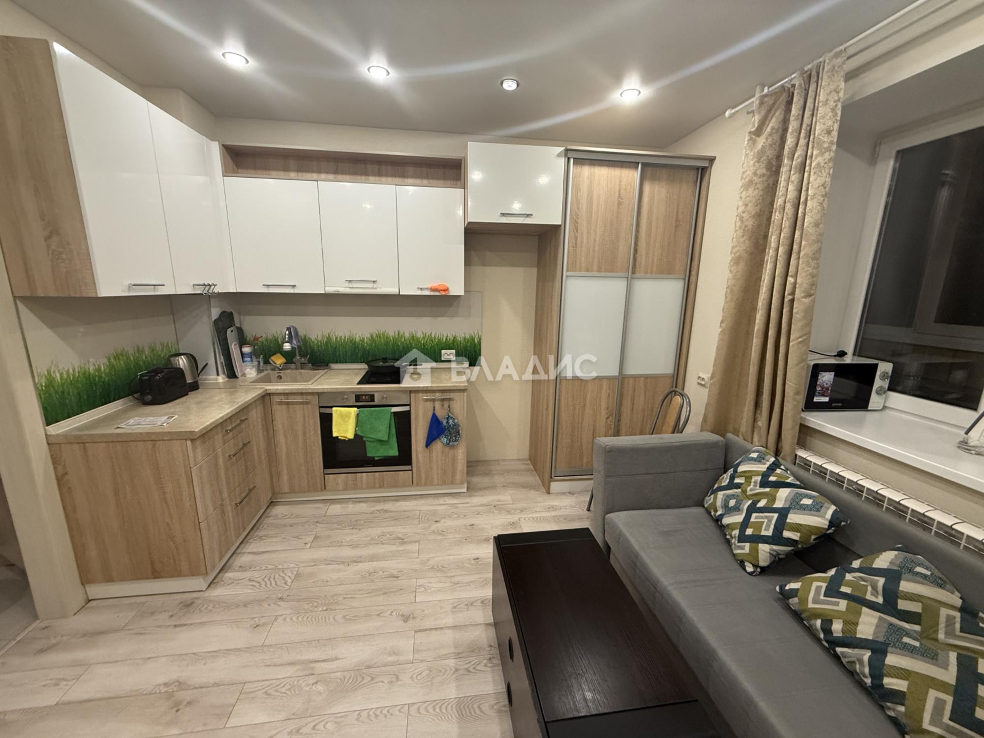 Сдать студию за 25 000 рублей на Северная улица