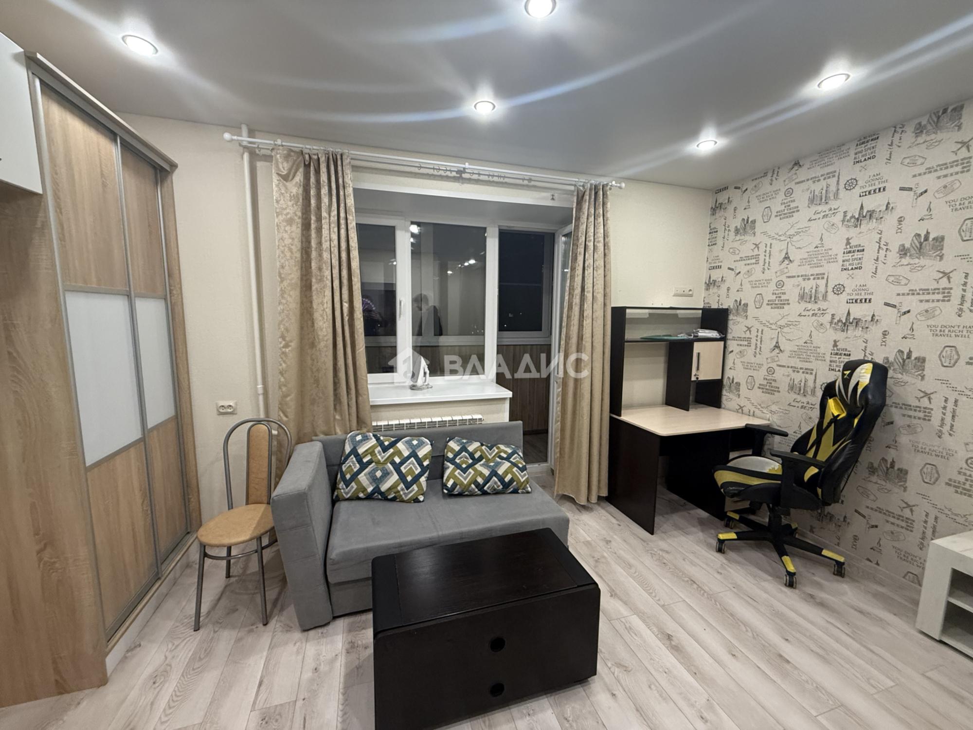 Сдать студию за 25 000 рублей на Северная улица