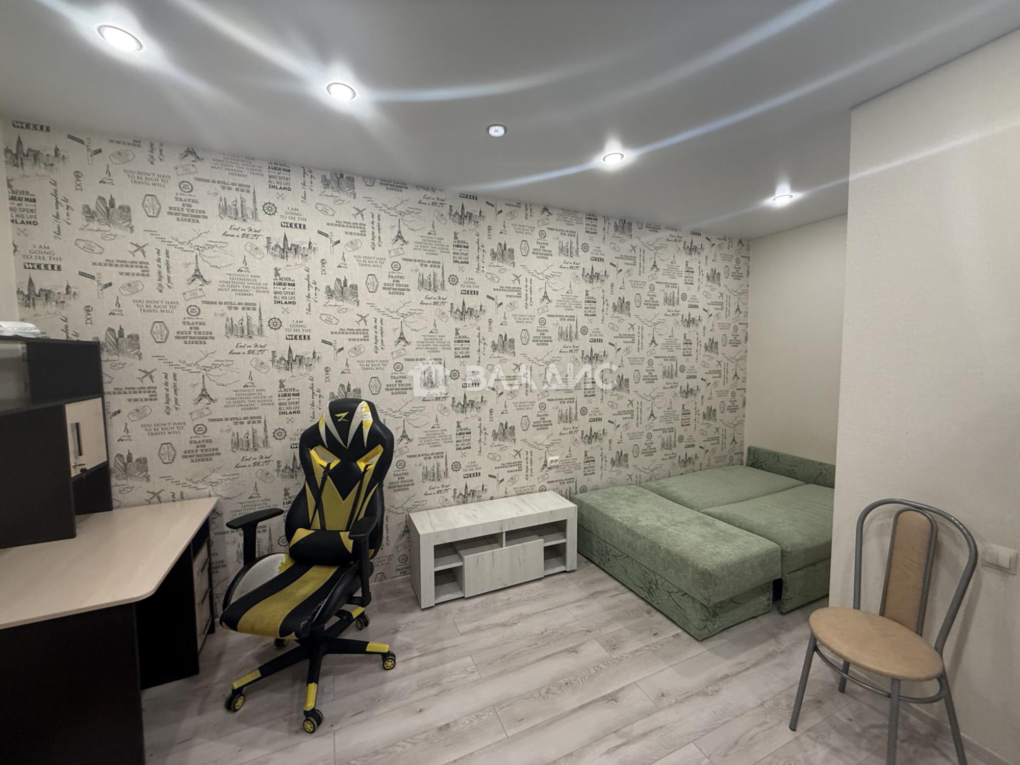 Сдать студию за 25 000 рублей на Северная улица