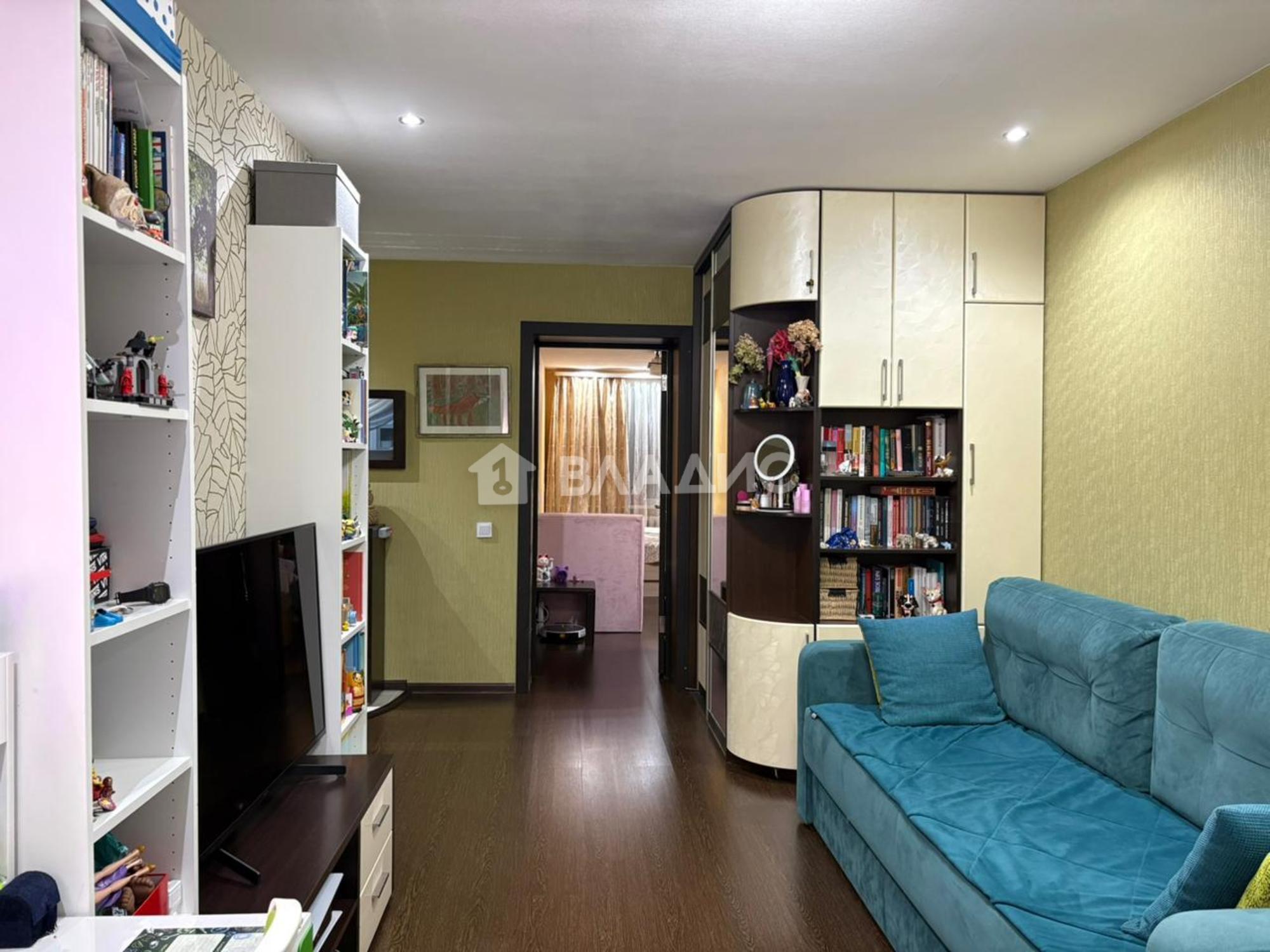 Купить квартиру за 4 700 000 рублей на Суздальский проспект