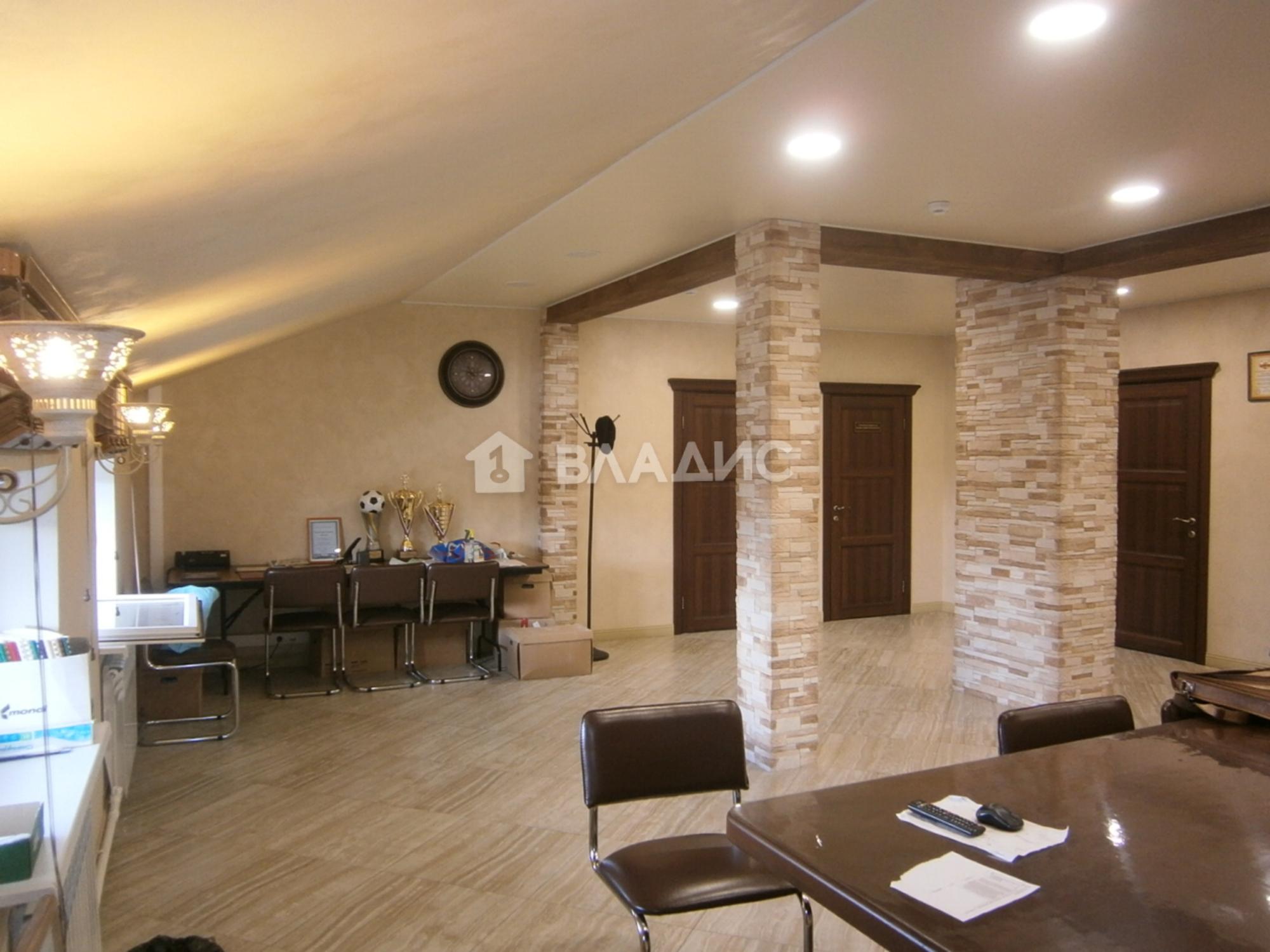 Купить торговое помещение за 21 000 000 рублей на Рябиновая улица