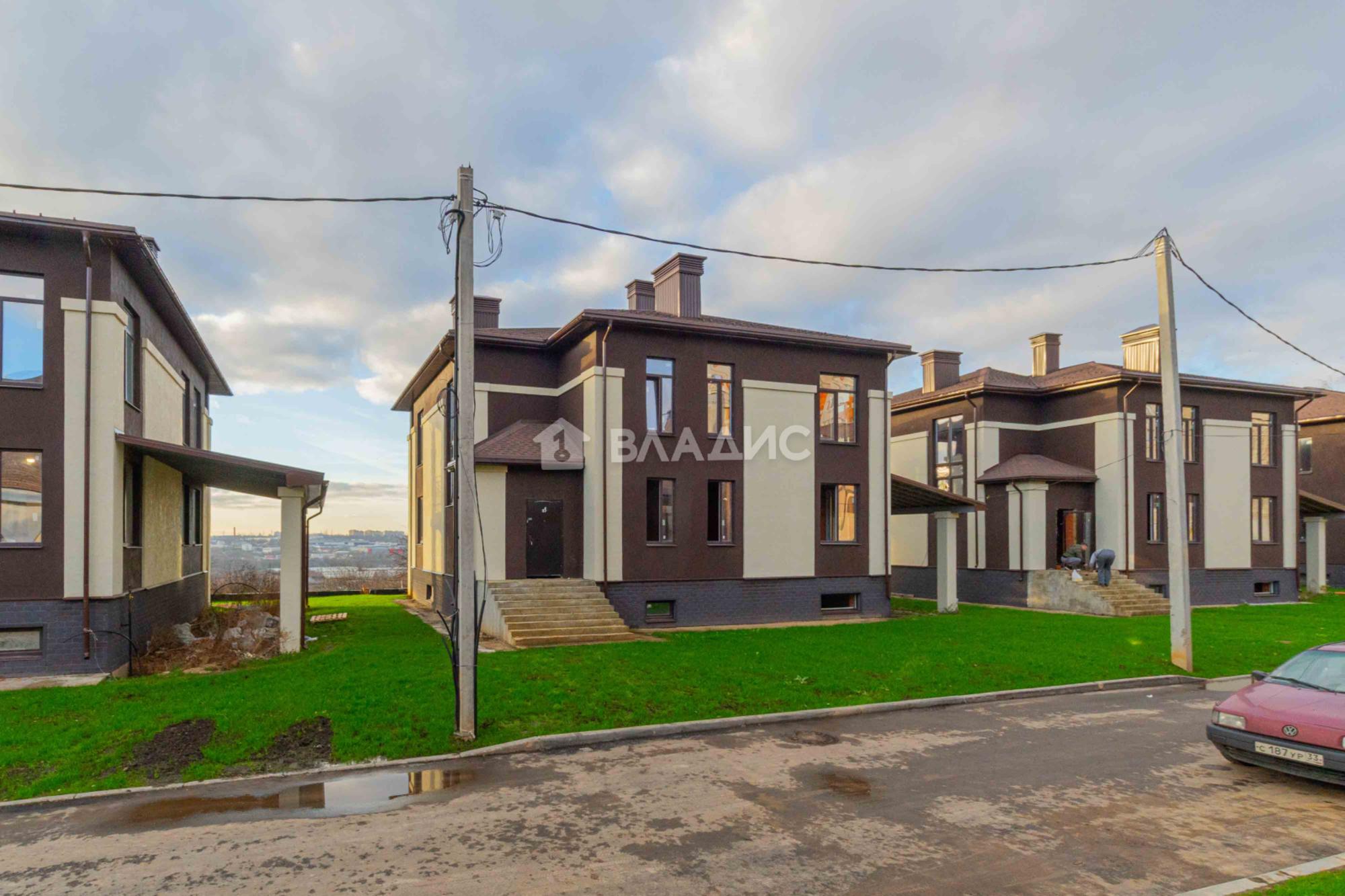 Купить дачу, дом, коттедж за 24 500 000 рублей на улица Фурманова