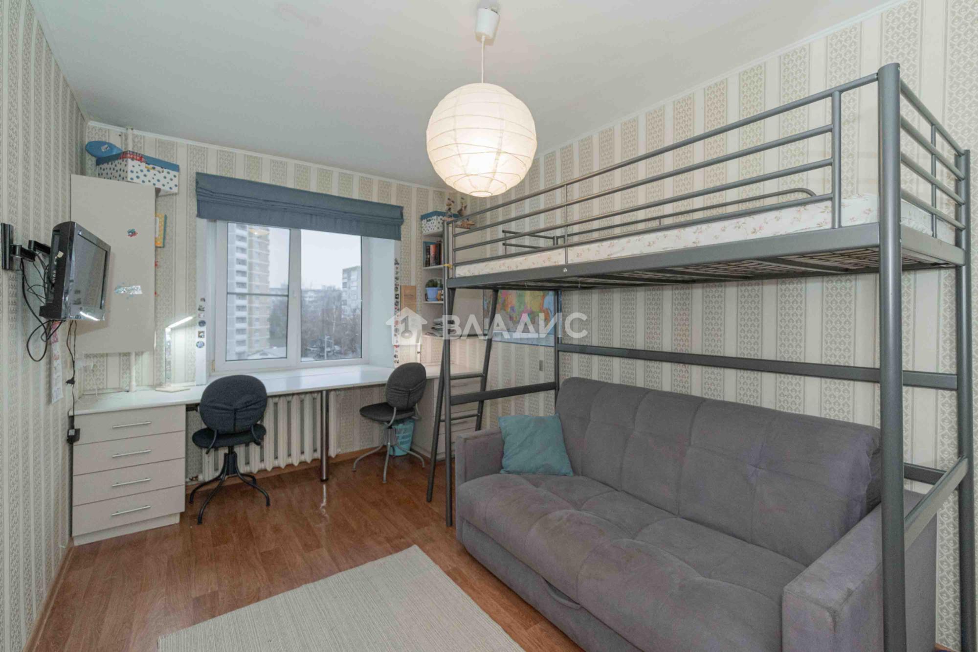 Купить квартиру за 5 300 000 рублей на Суздальский проспект