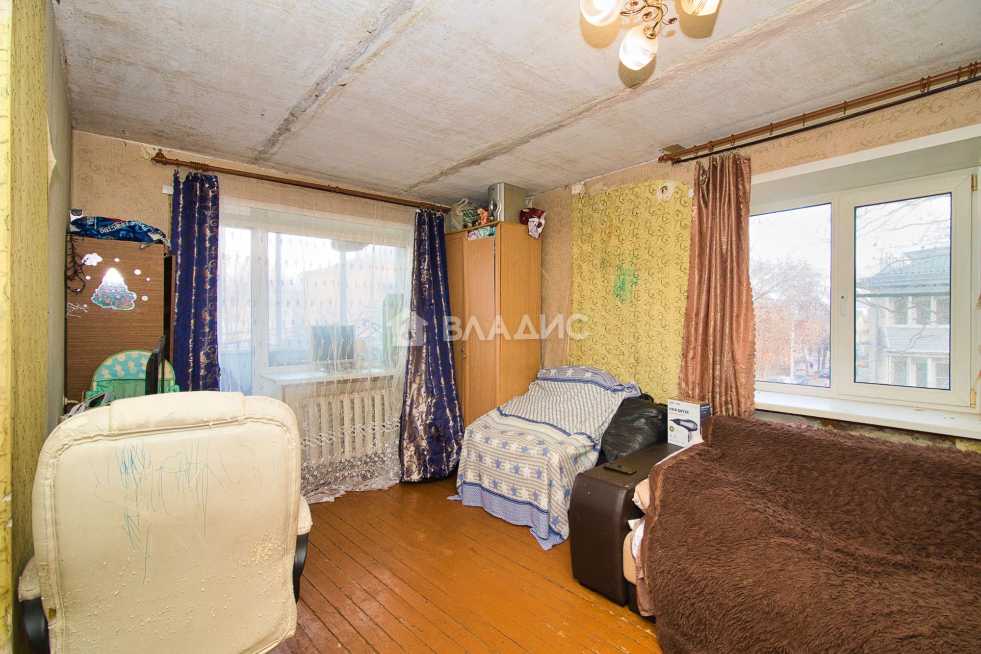 Купить квартиру за 3 200 000 рублей на 1-я Пионерская улица